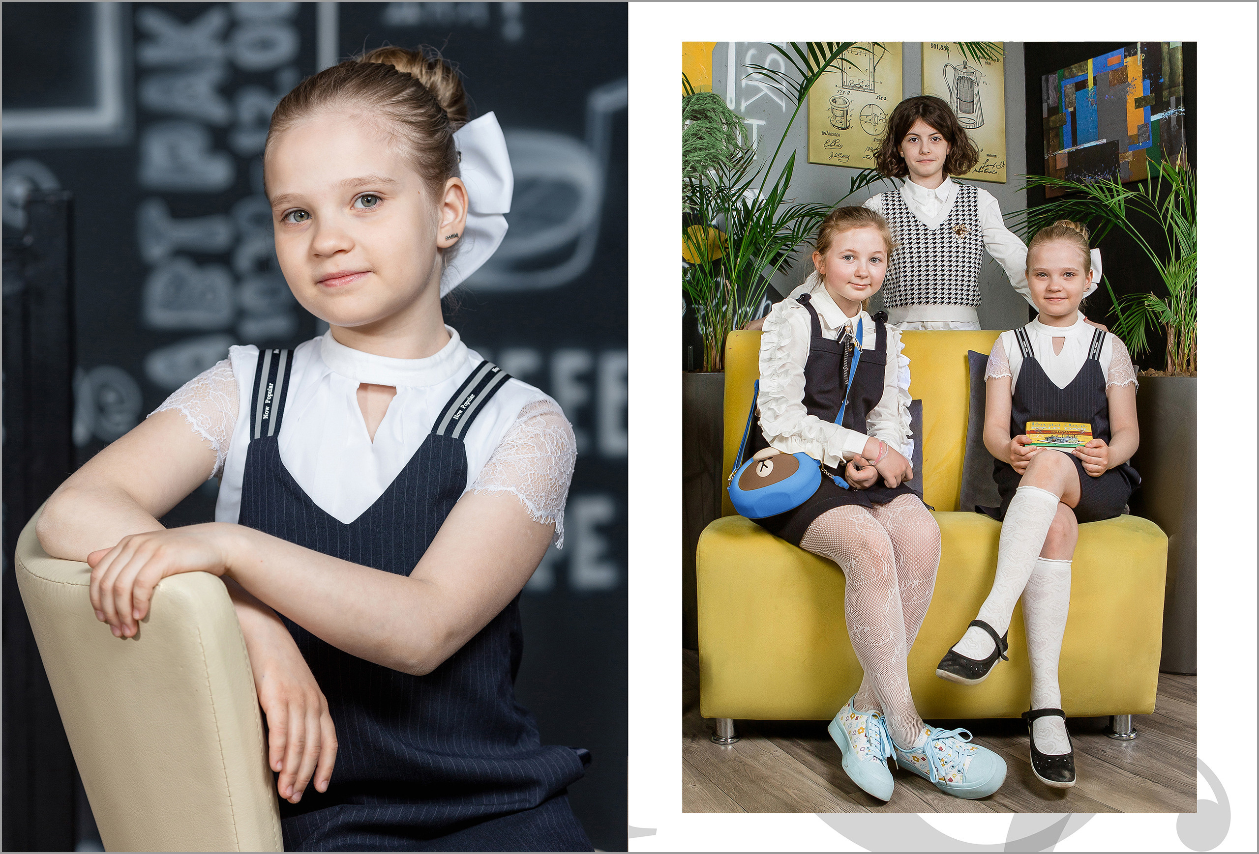 Фотокнига Срочная для начальных классов. Классный фотограф, по мнению школьников