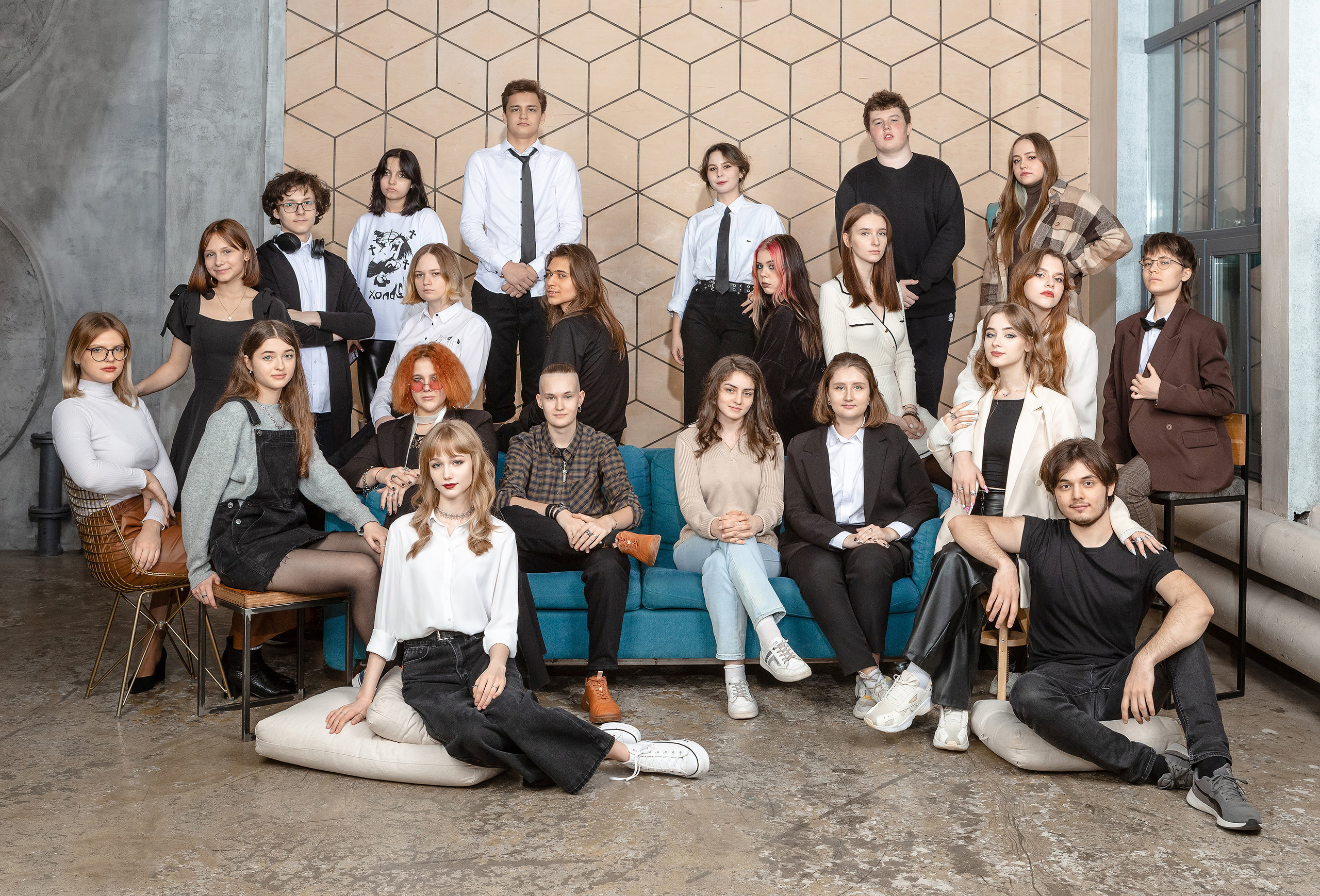 Фотокнига Срочная. Классный фотограф, по мнению школьников