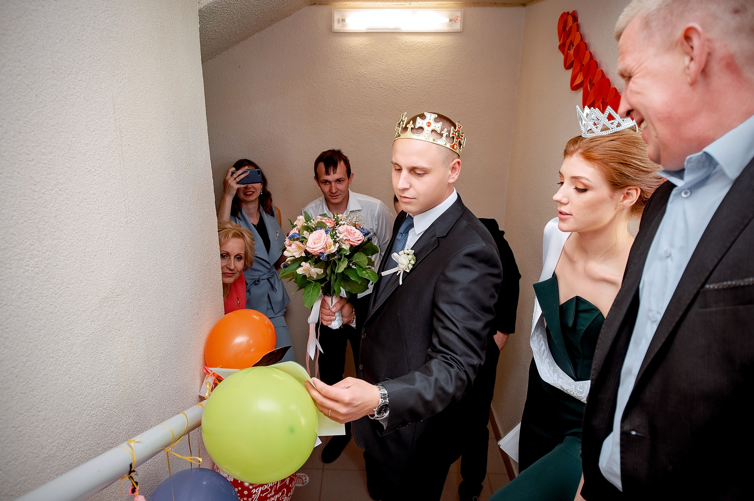 Устаревшие свадебные традиции. Свадебный и семейный фотограф Виктория Носачёва. Щелково, Москва и МО