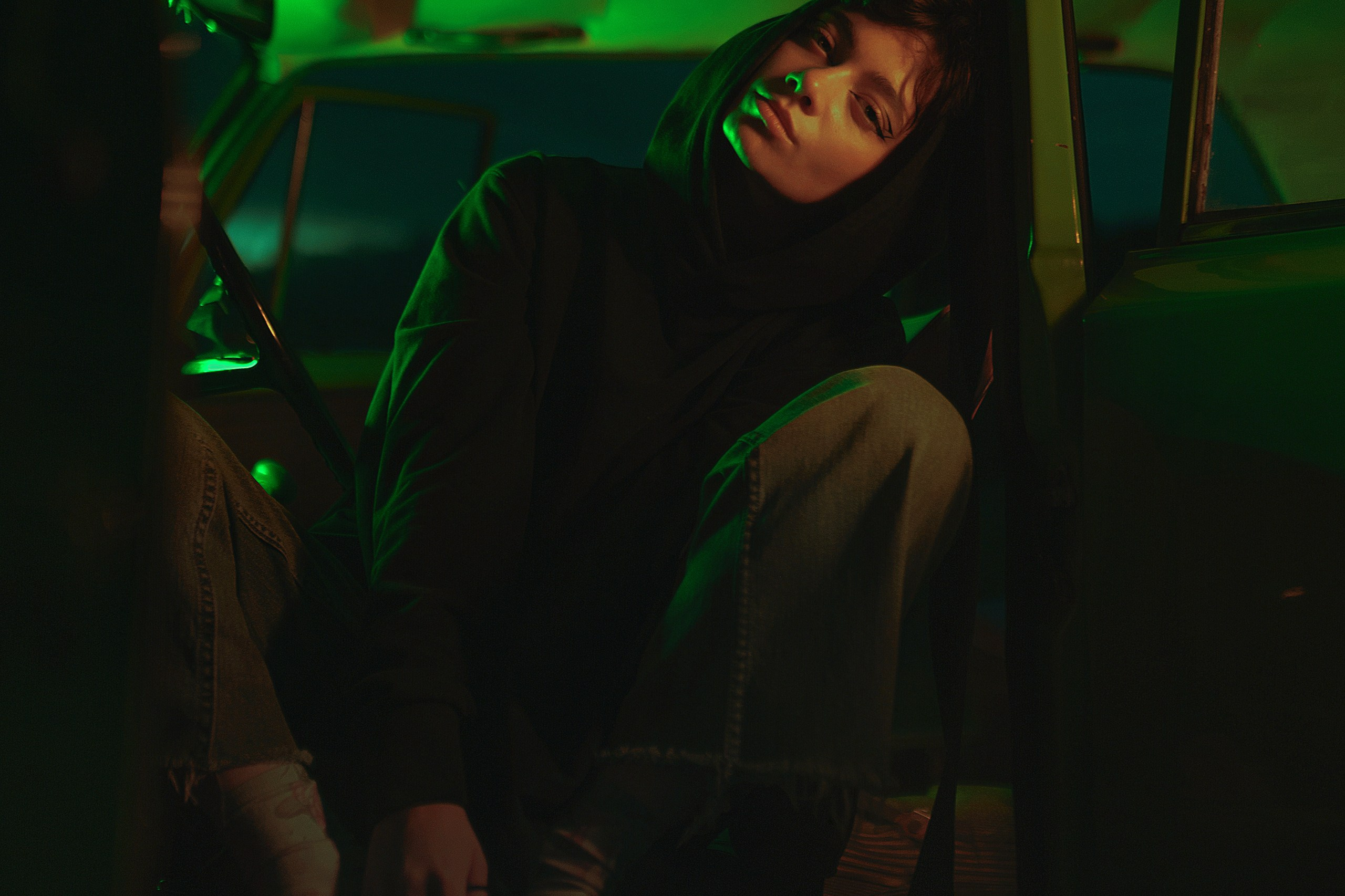 Мастер-класс «Ночная съемка». Главная