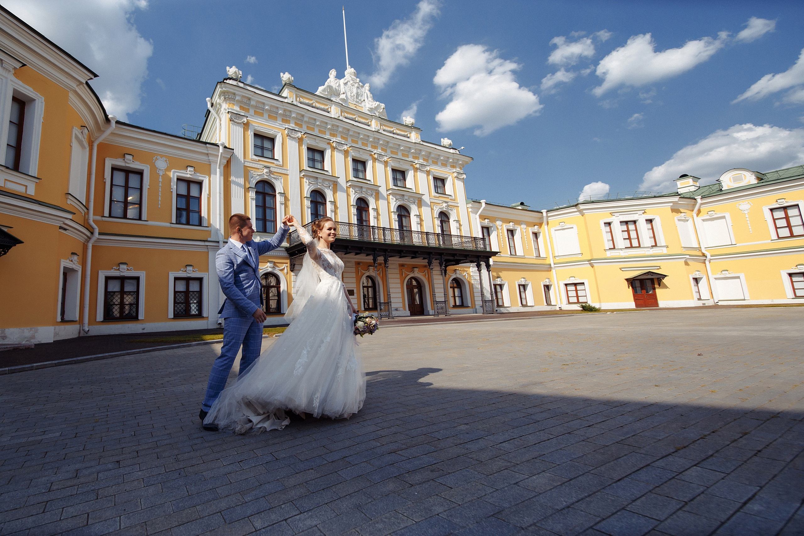 Места для фотосессии. Каплицкая Любовь — фотограф Тверь