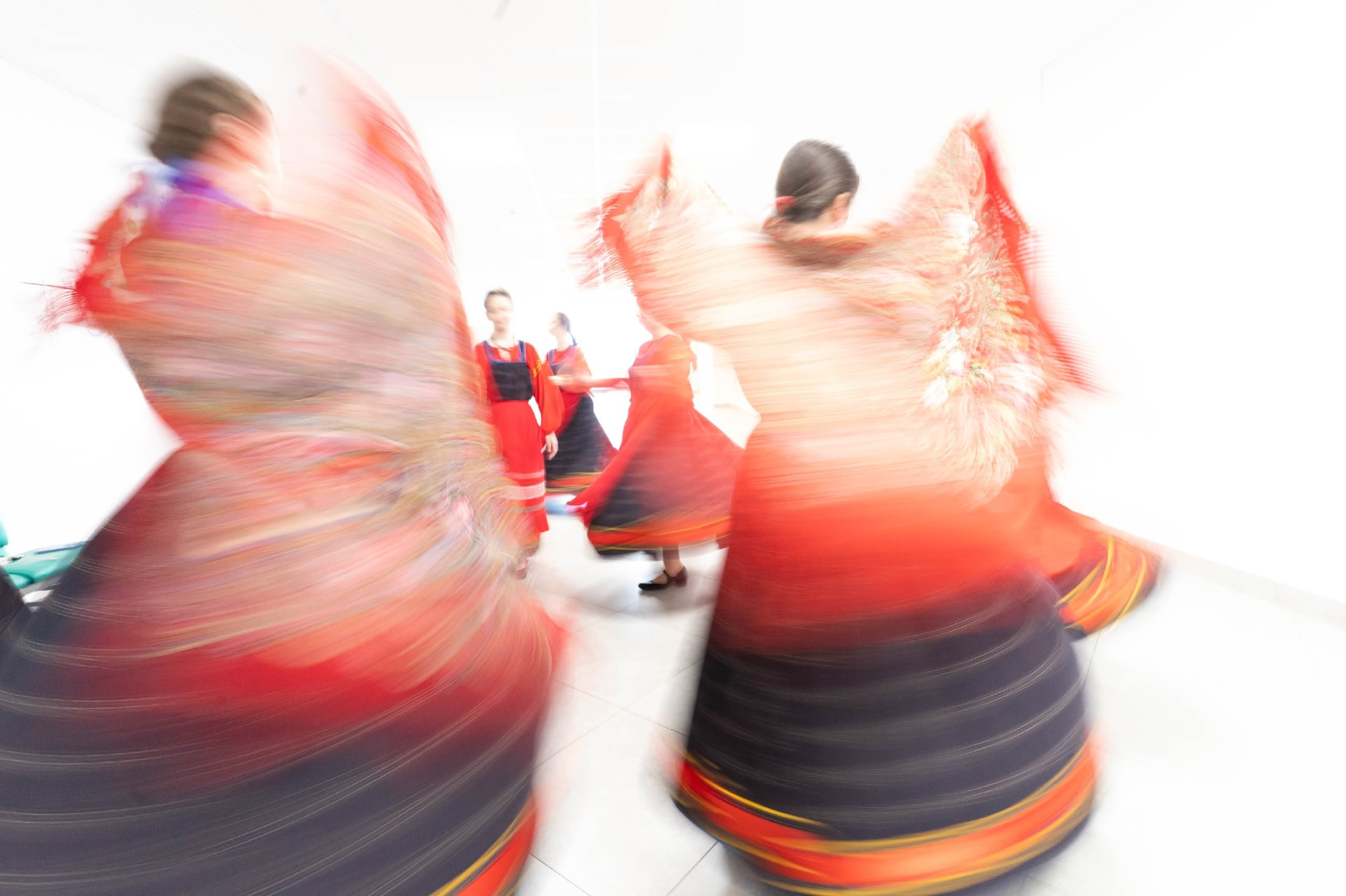 Танец жизни. Главная