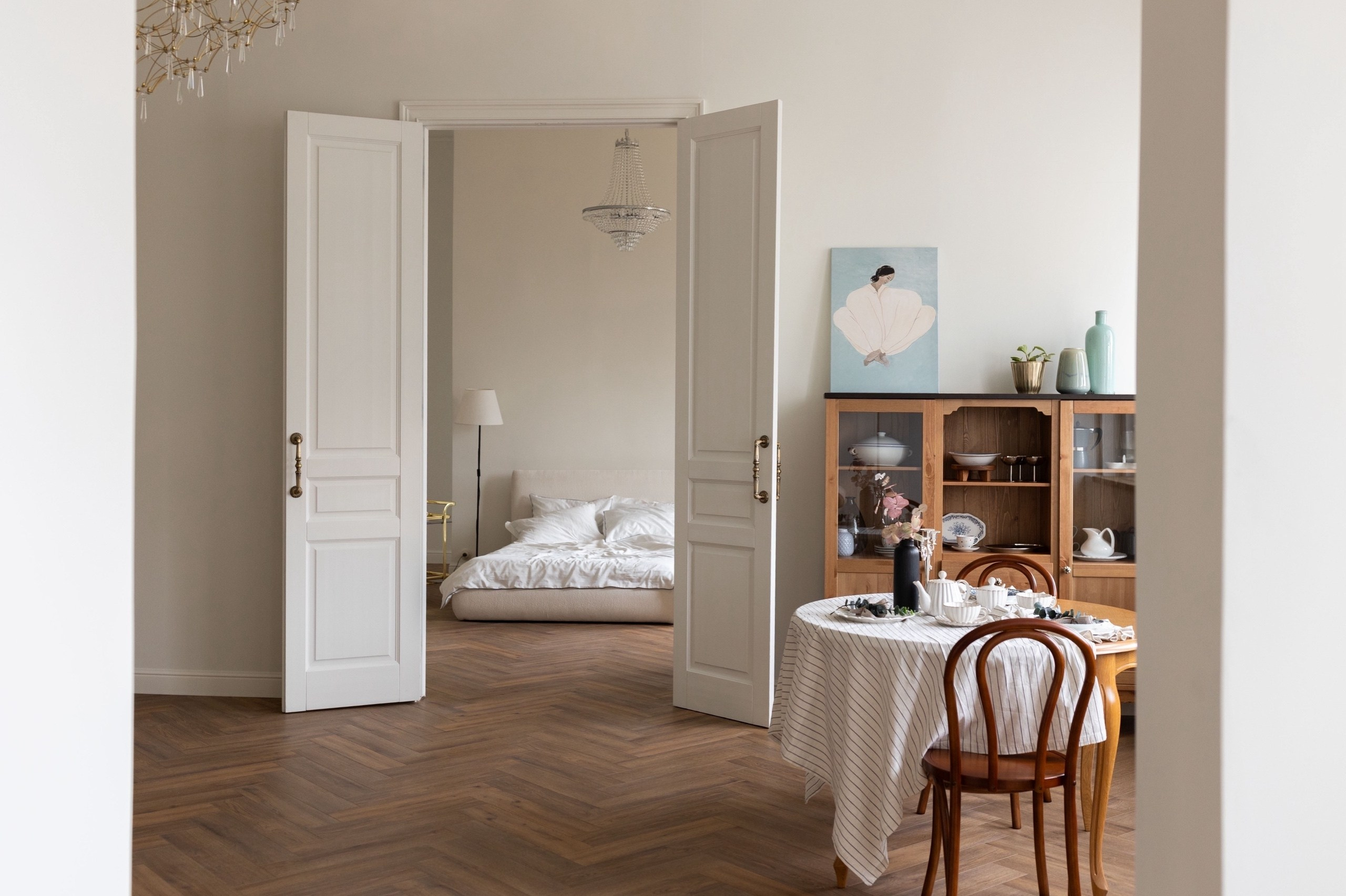 Фотостудия "Истории" Красноярск. Зал аппартаменты