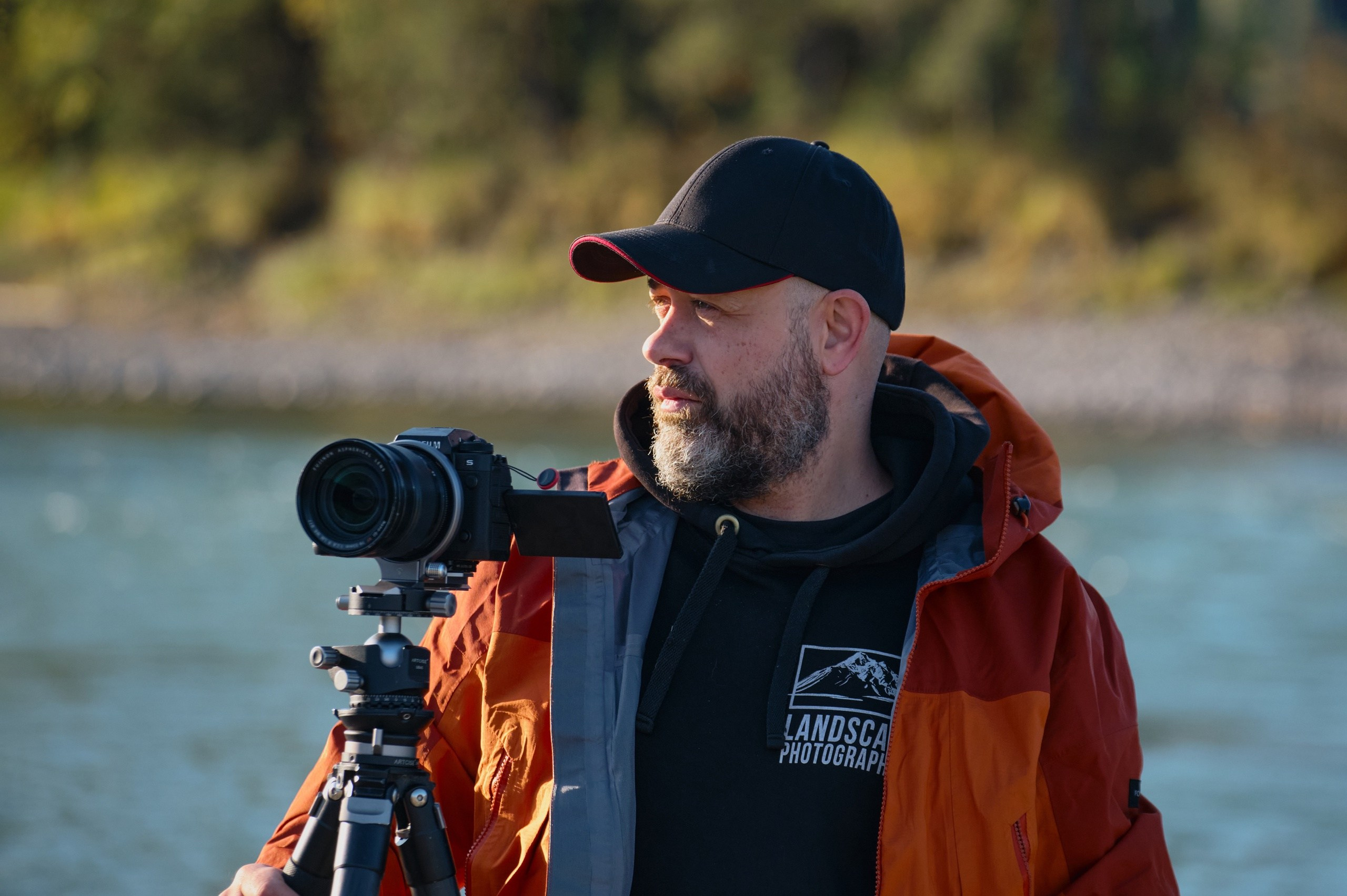 Фотогрф и путешественник Констнатин Шамин. Фотограф Константин Шамин