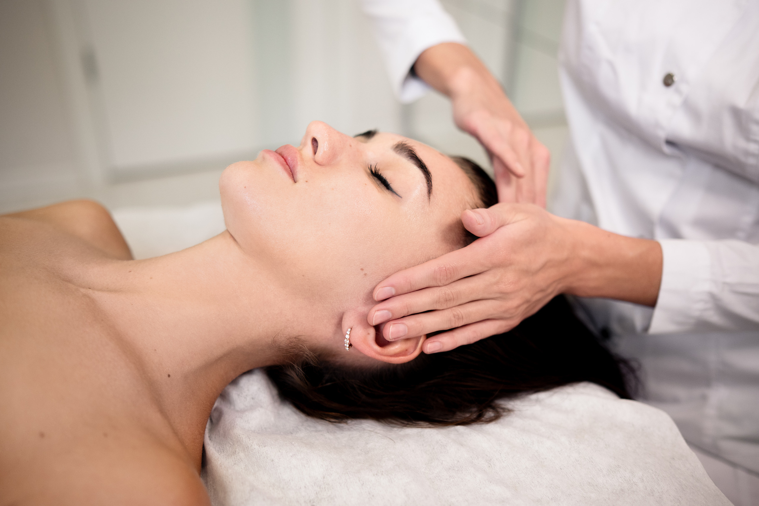 Массаж лица. Эстетист-косметик в Иваново Яна Комова