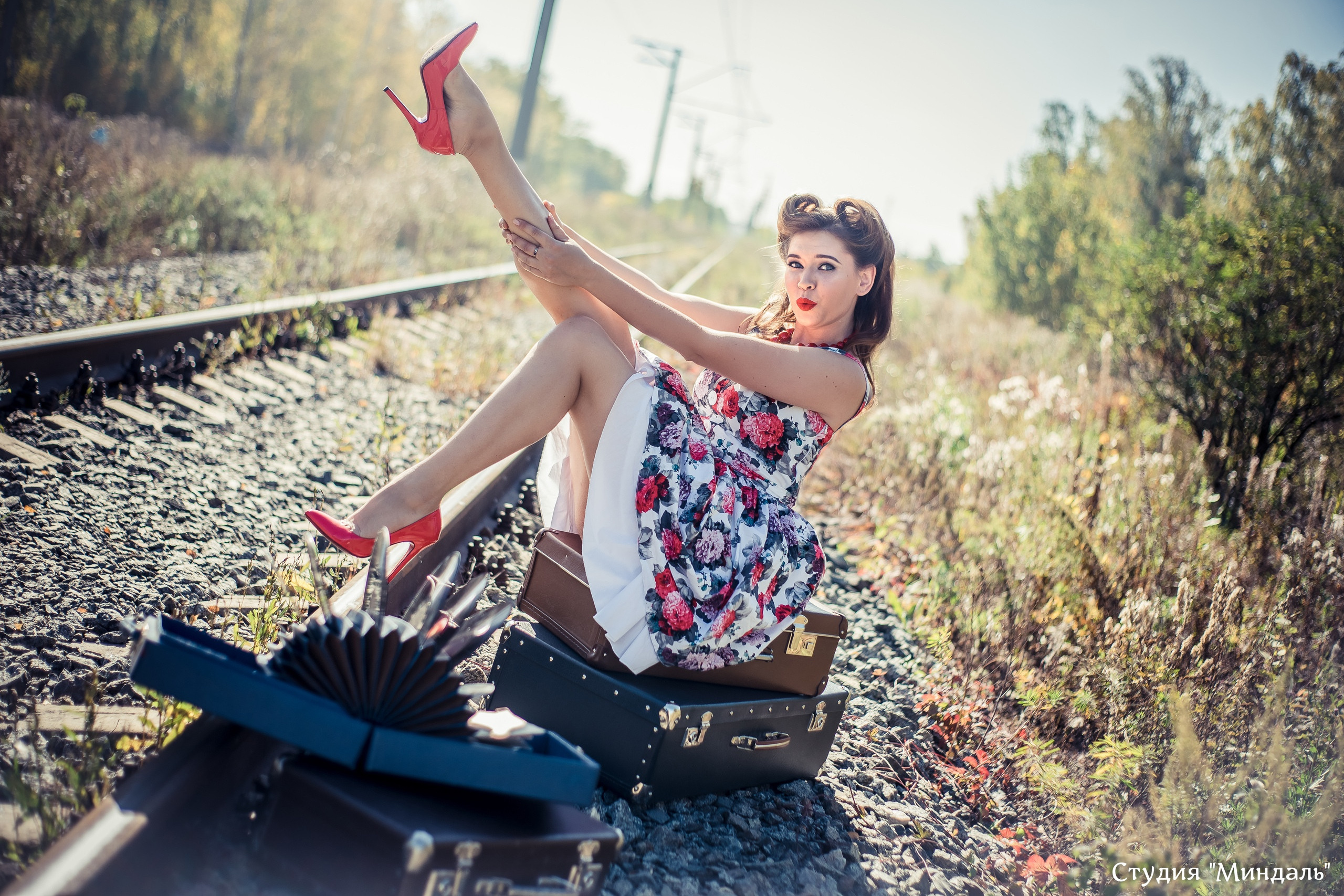 Фотопроекты. Фотостудия Миндаль. Южноуральск