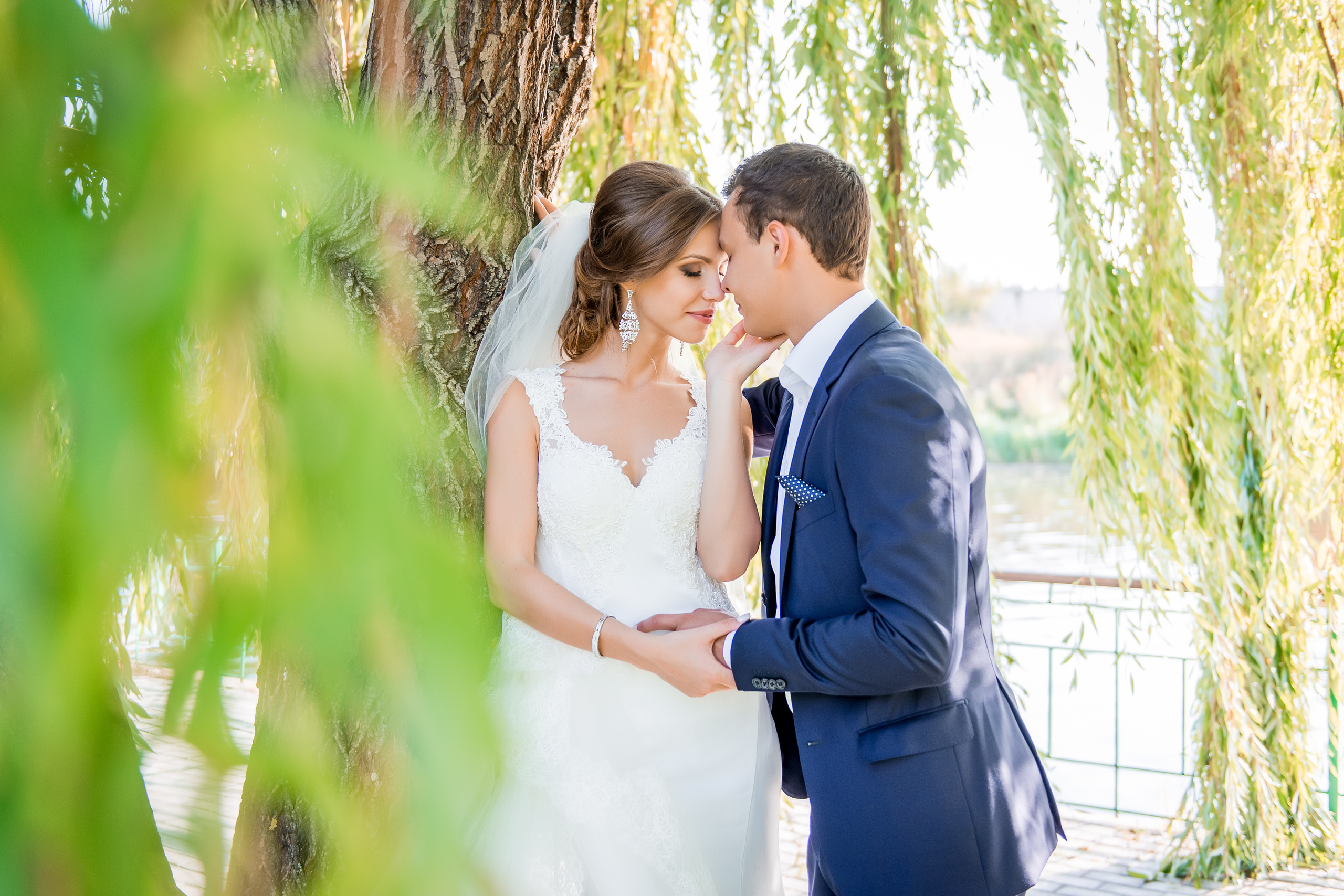 Свадебная съёмка. Свадебный и семейный фотограф в Москве Юлия Винник