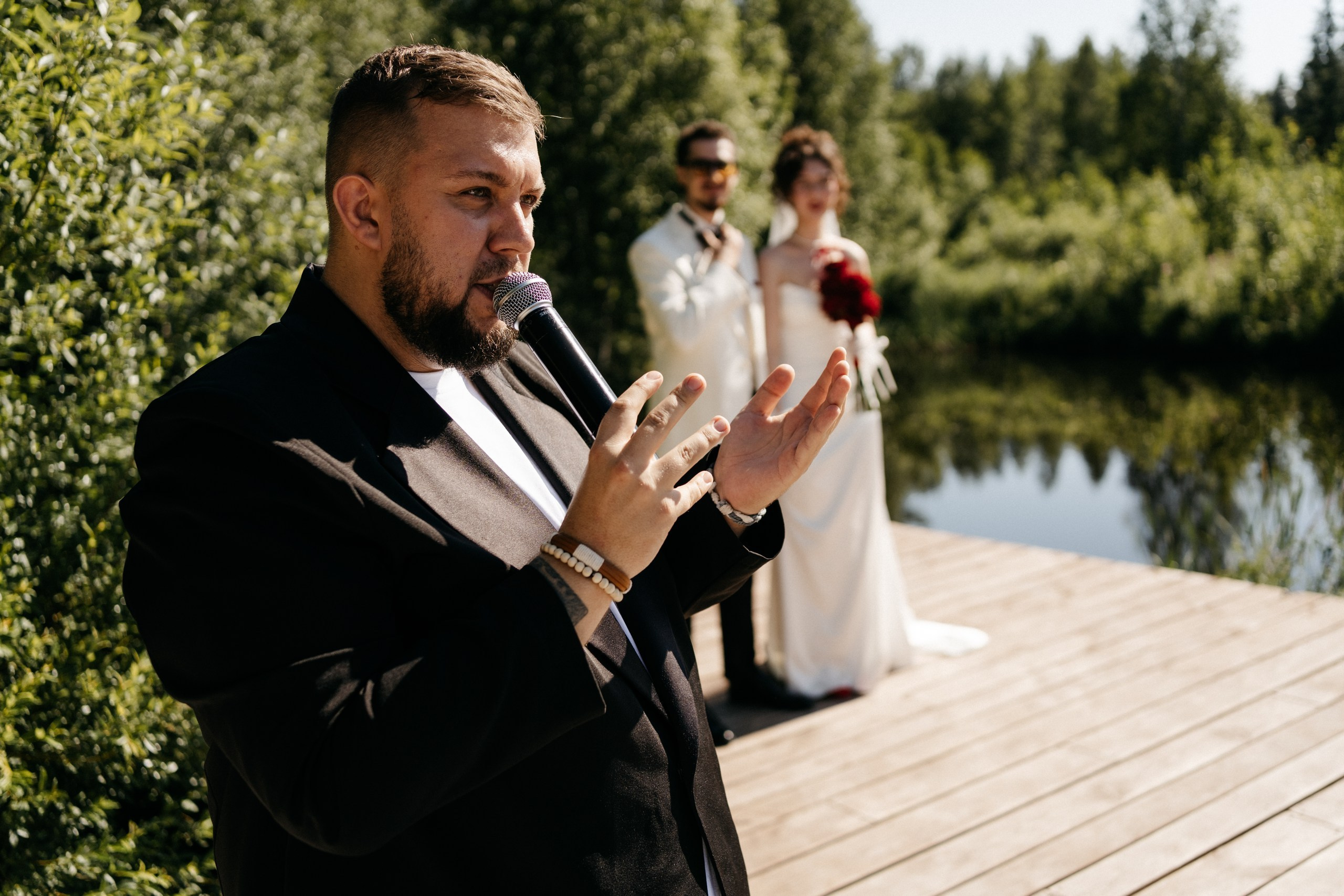 Ведущий ваших мероприятий Константин Кот,