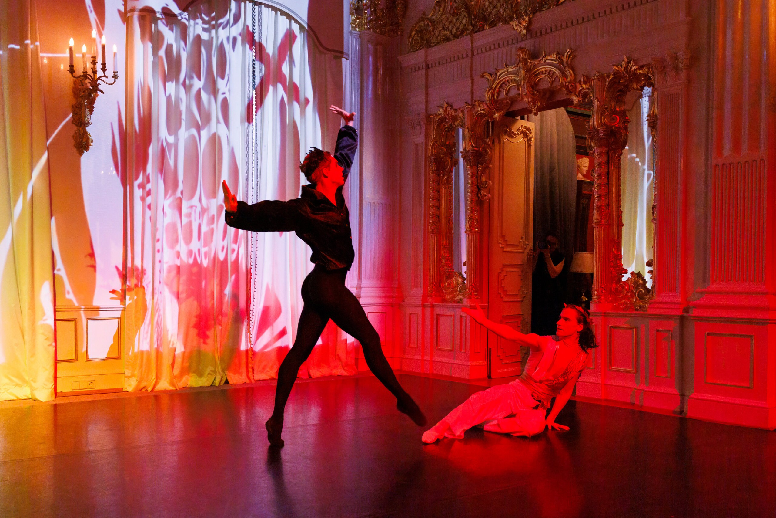 БАЛЕТ VIVIRE!. PAVEL KIR