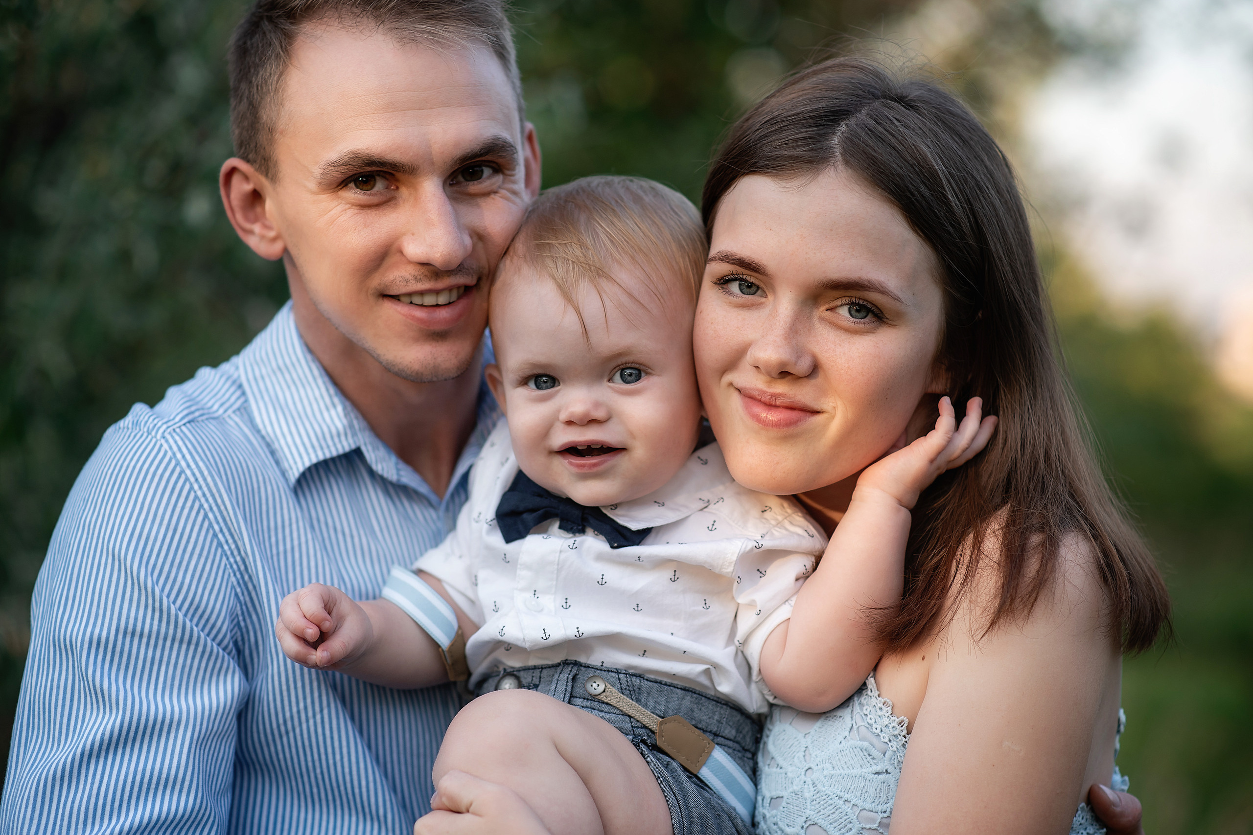 Семейная съемка. Семейный фотограф в Ростове-на-Дону Татьяна Литвинова