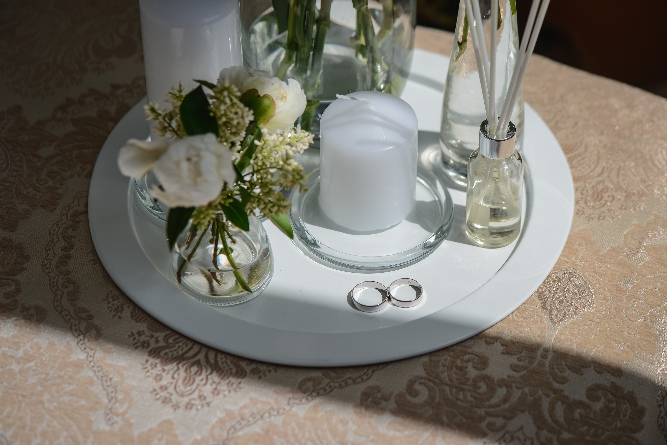 Свадебная съемка. Фотограф Диана Одинцова в Волгограде