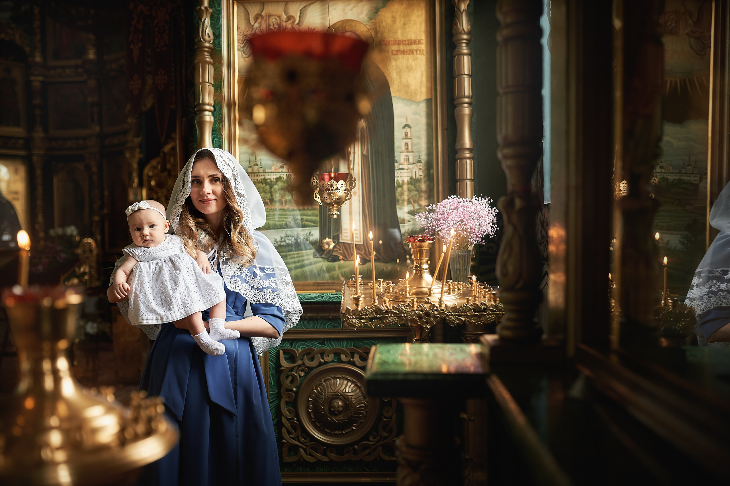 Таинства Крещения и Венчания. Семейный фотограф в Ростове-на-Дону Татьяна Литвинова