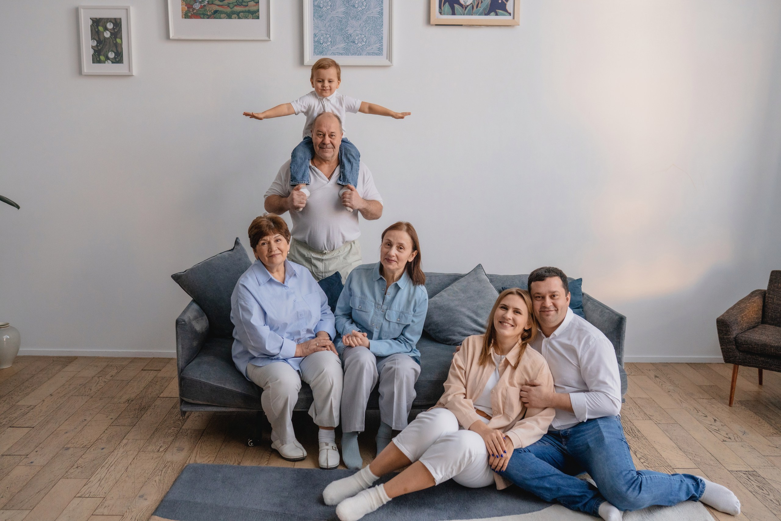 Условия и цены. Семейный фотограф в Москве Лилия Лебедева