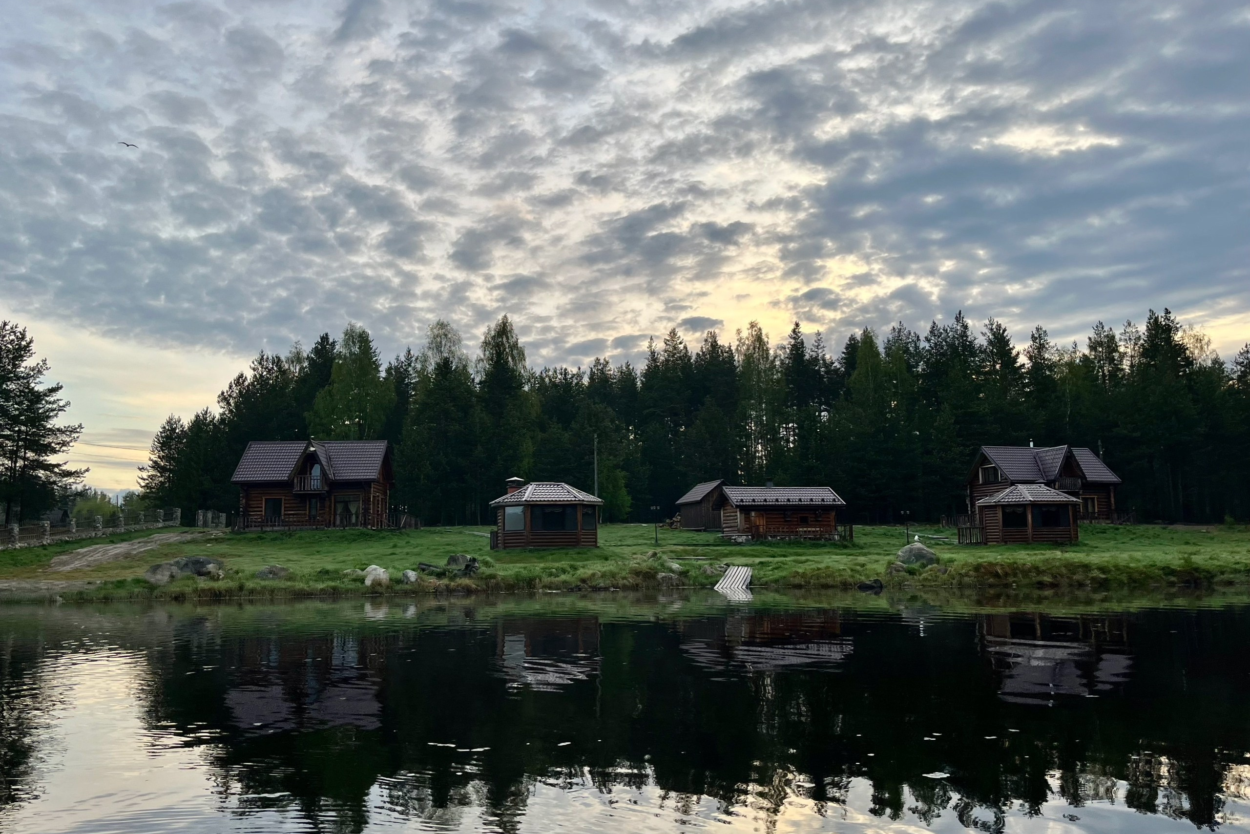 Поход на Кавказе, Архыз, апрель 2026