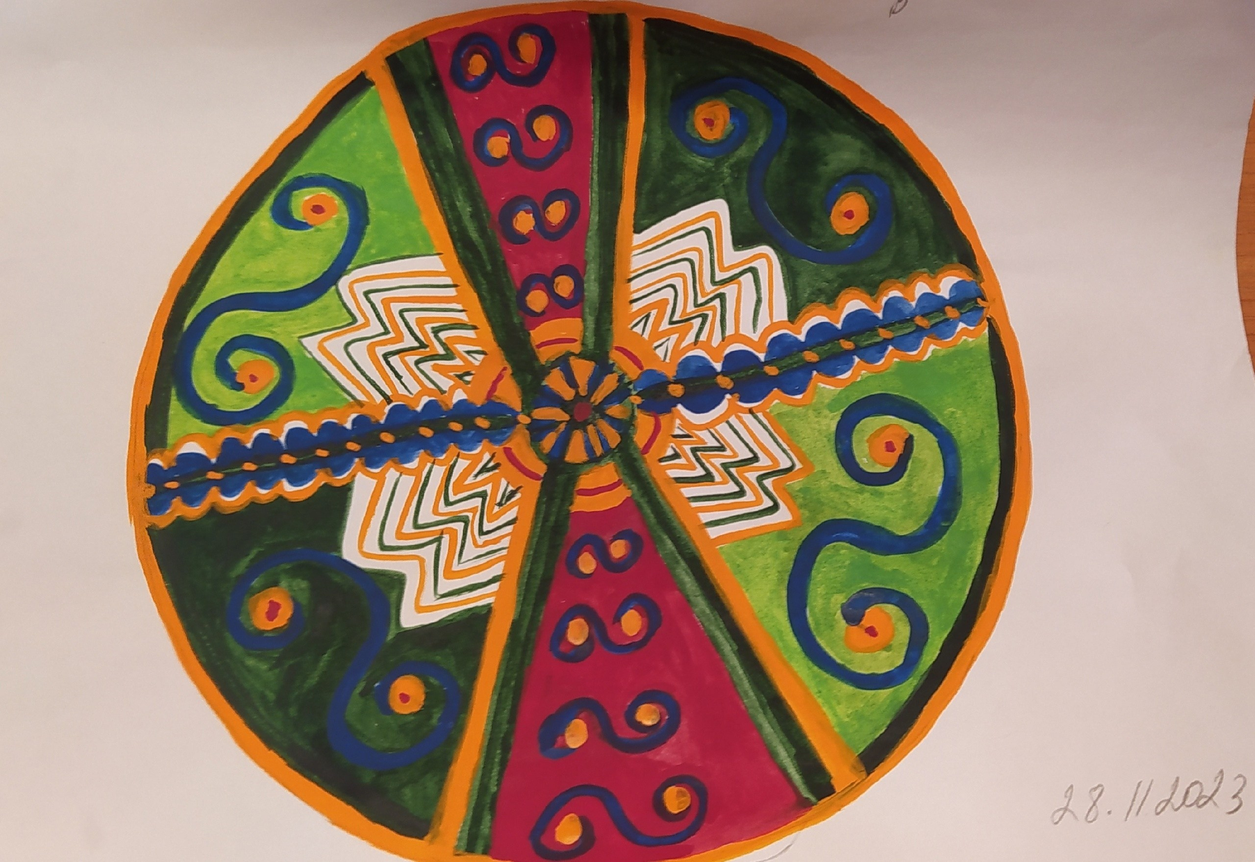 Мандалотерапия. Марина Рыбкина — Глубинная психология