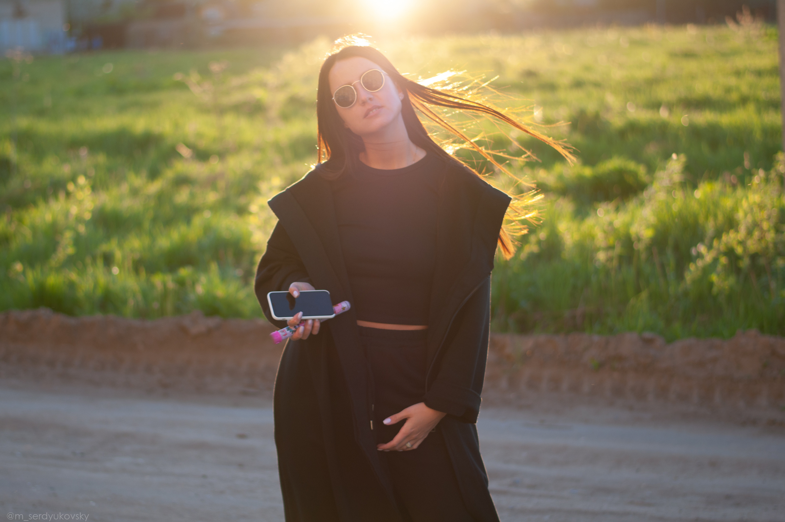 ПОРТРЕТЫ. Фотограф Сердюковский Михаил