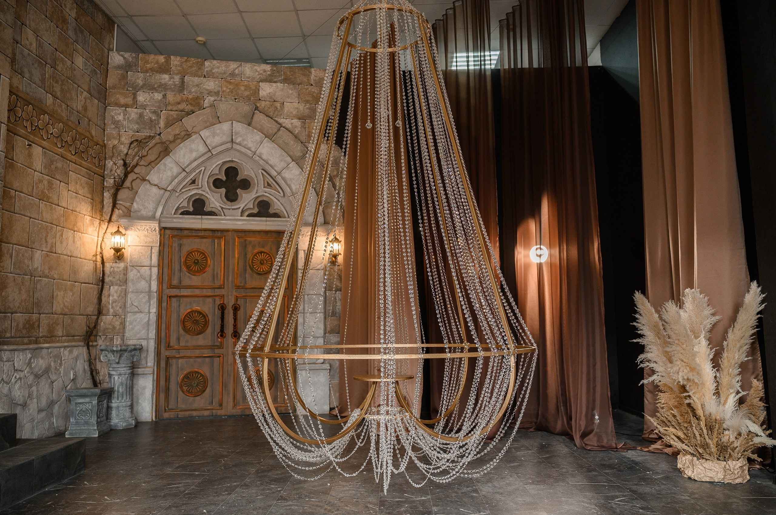 Подготовка к Новогодней фотосессии. Фотограф г. Пенза — Светлана Зойкина