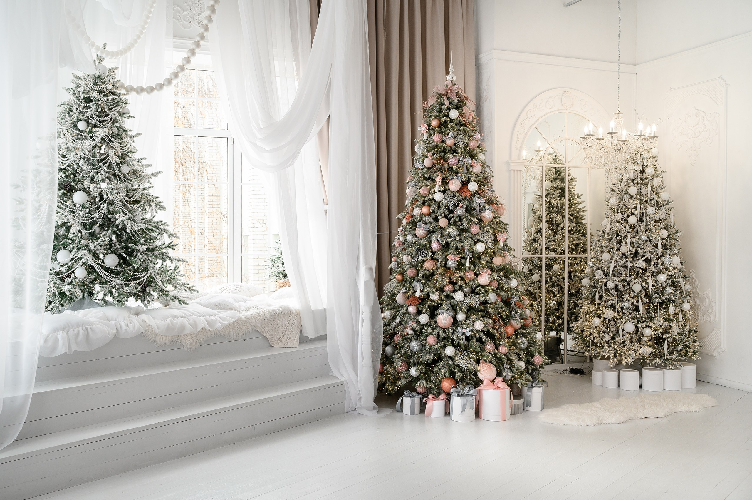 Подготовка к Новогодней фотосессии. Фотограф г. Пенза — Светлана Зойкина