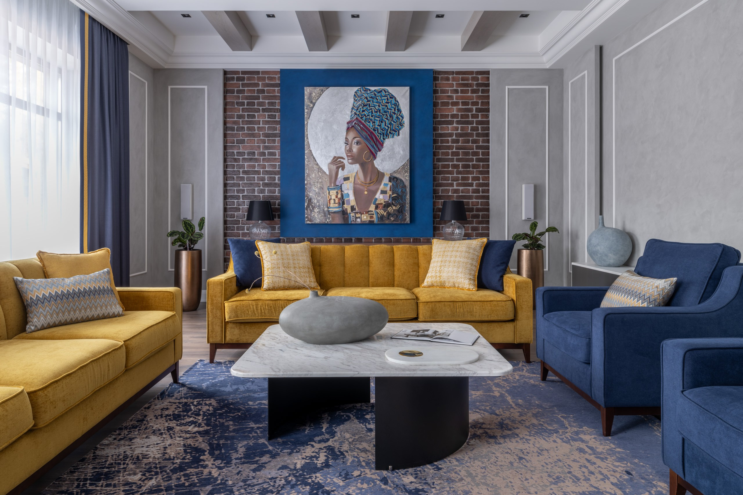 Портфолио - Коваль Илья, интерьерный фотограф. Коваль Илья — Интерьерный и архитектурный фотограф