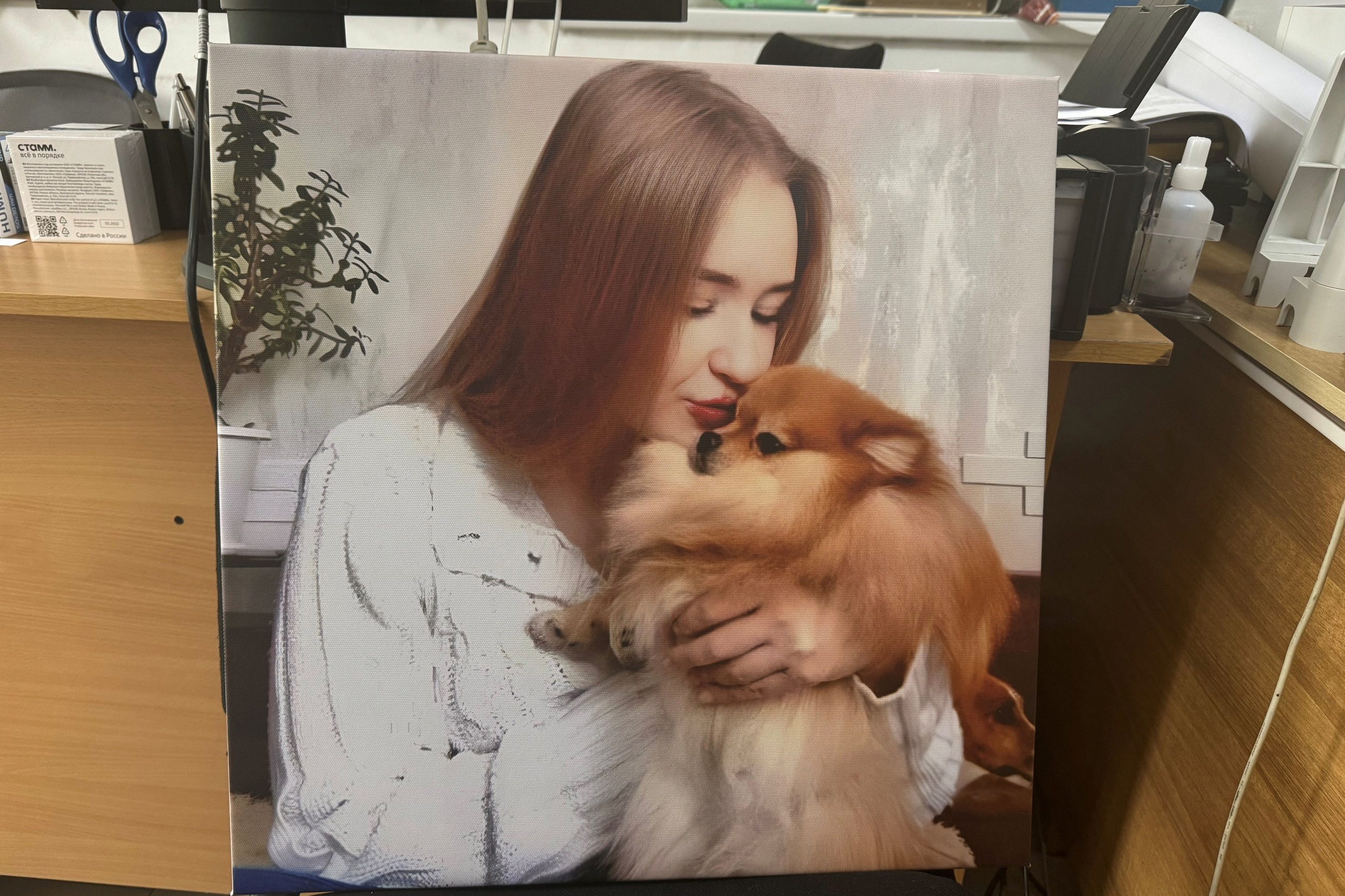 Услуги. Фото-момент