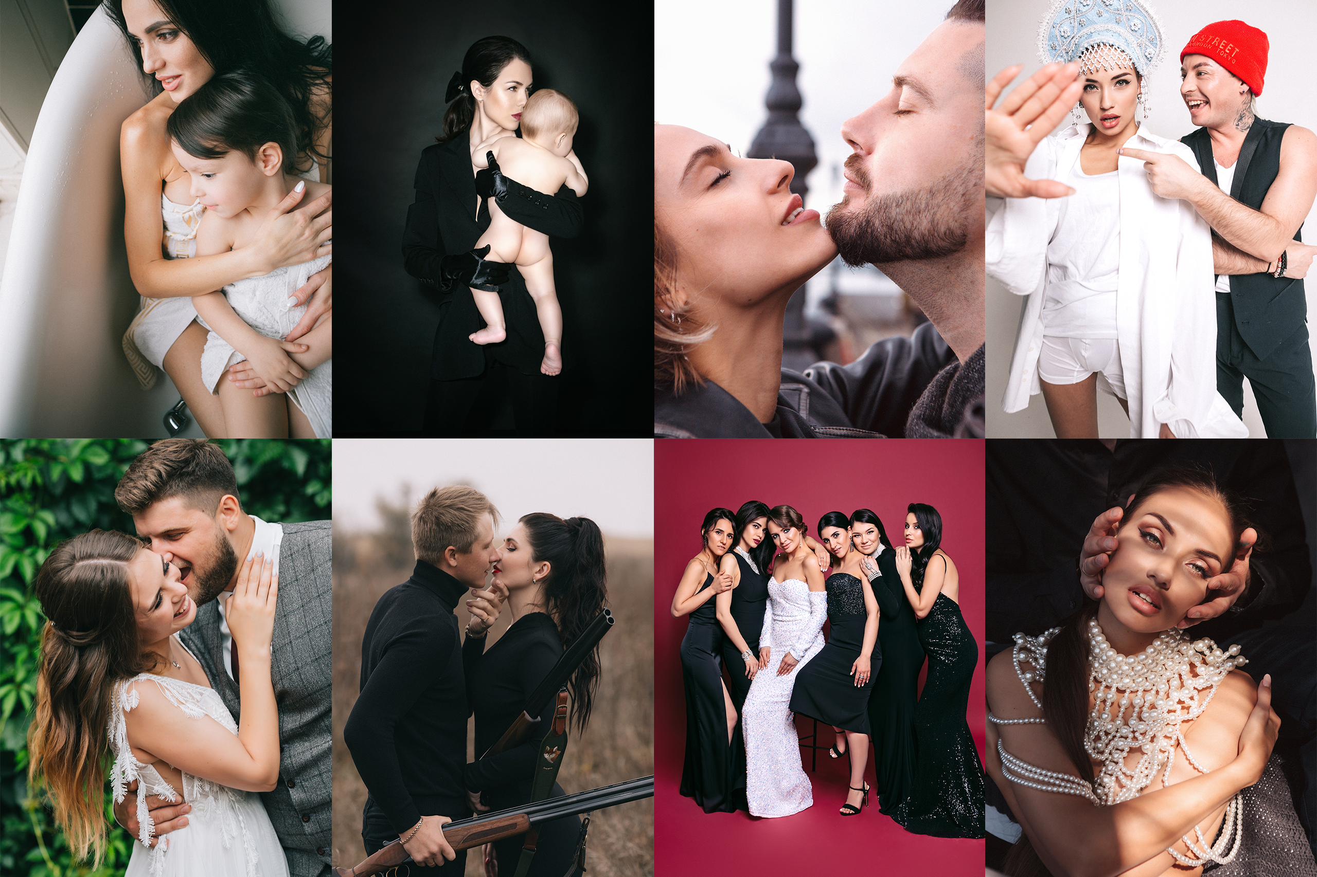 Услуги. Kris geimor фотограф