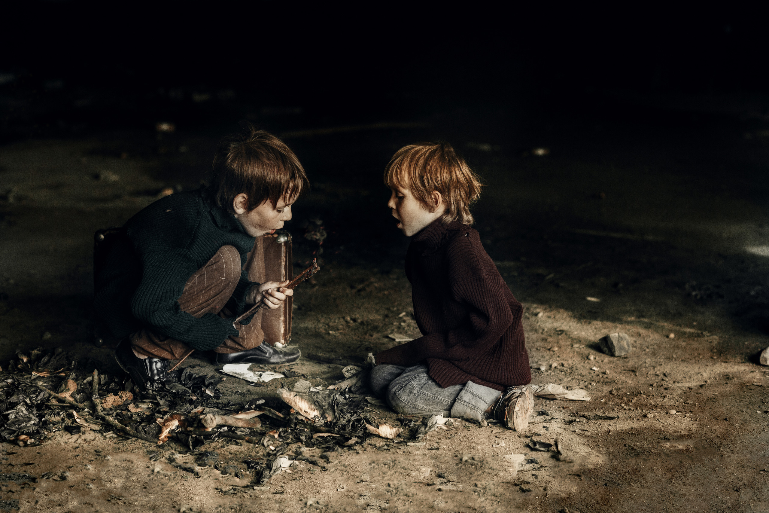 Фотосессия детей