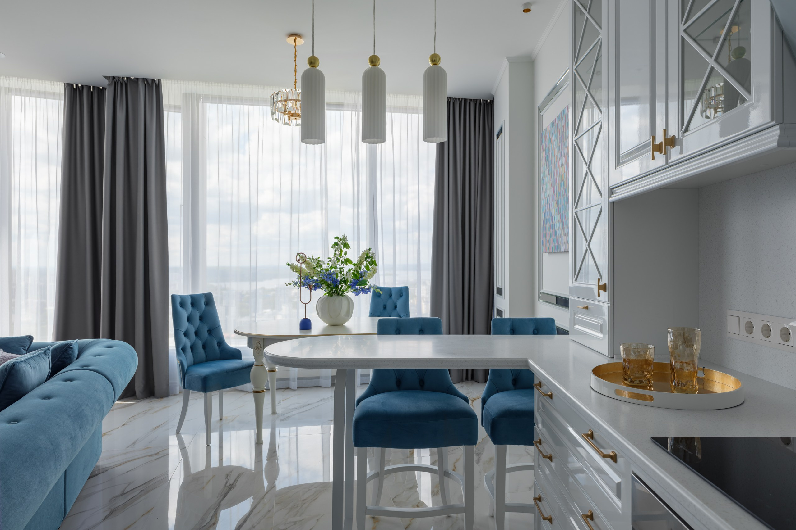 Портфолио - Коваль Илья, интерьерный фотограф. Коваль Илья — Интерьерный и архитектурный фотограф