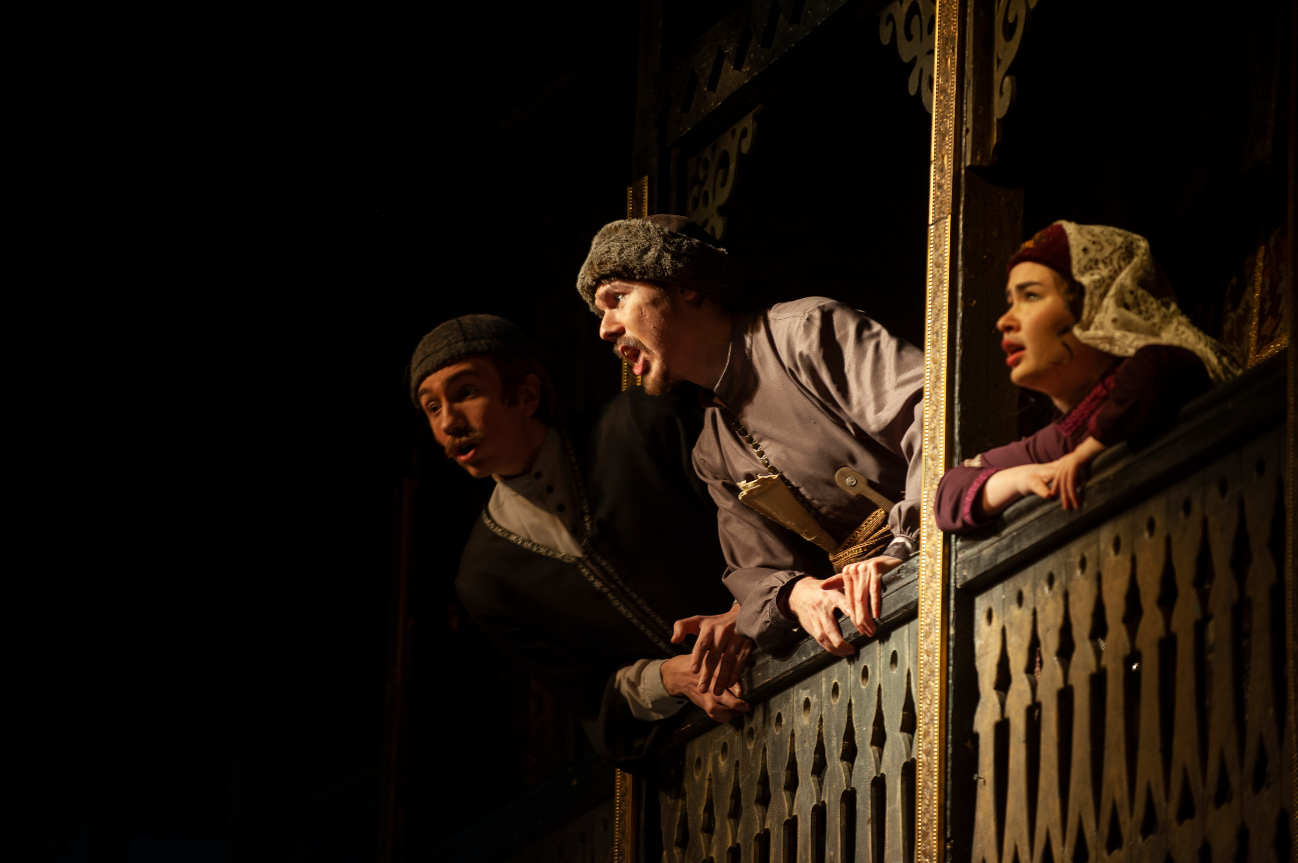 Мастерская Сергея Федотова: первая высота взята!. Журнал о самом особенном. Пермь и Пермский край