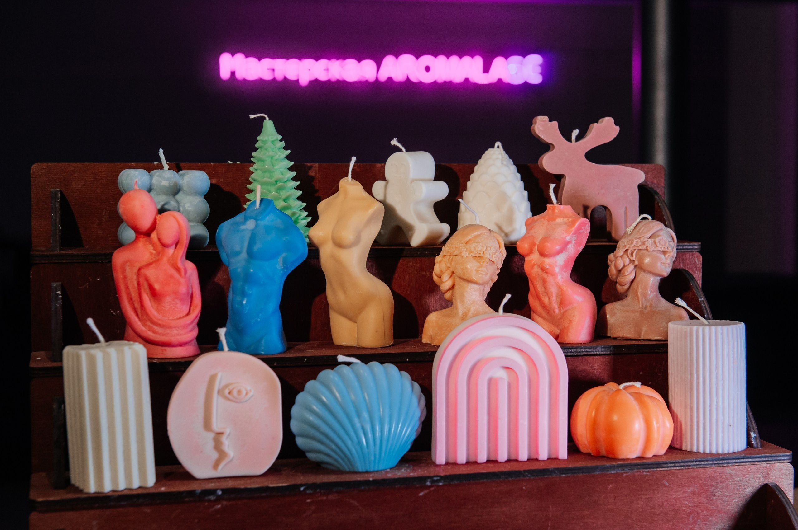 Дни рождения свечи Нижний Новгород