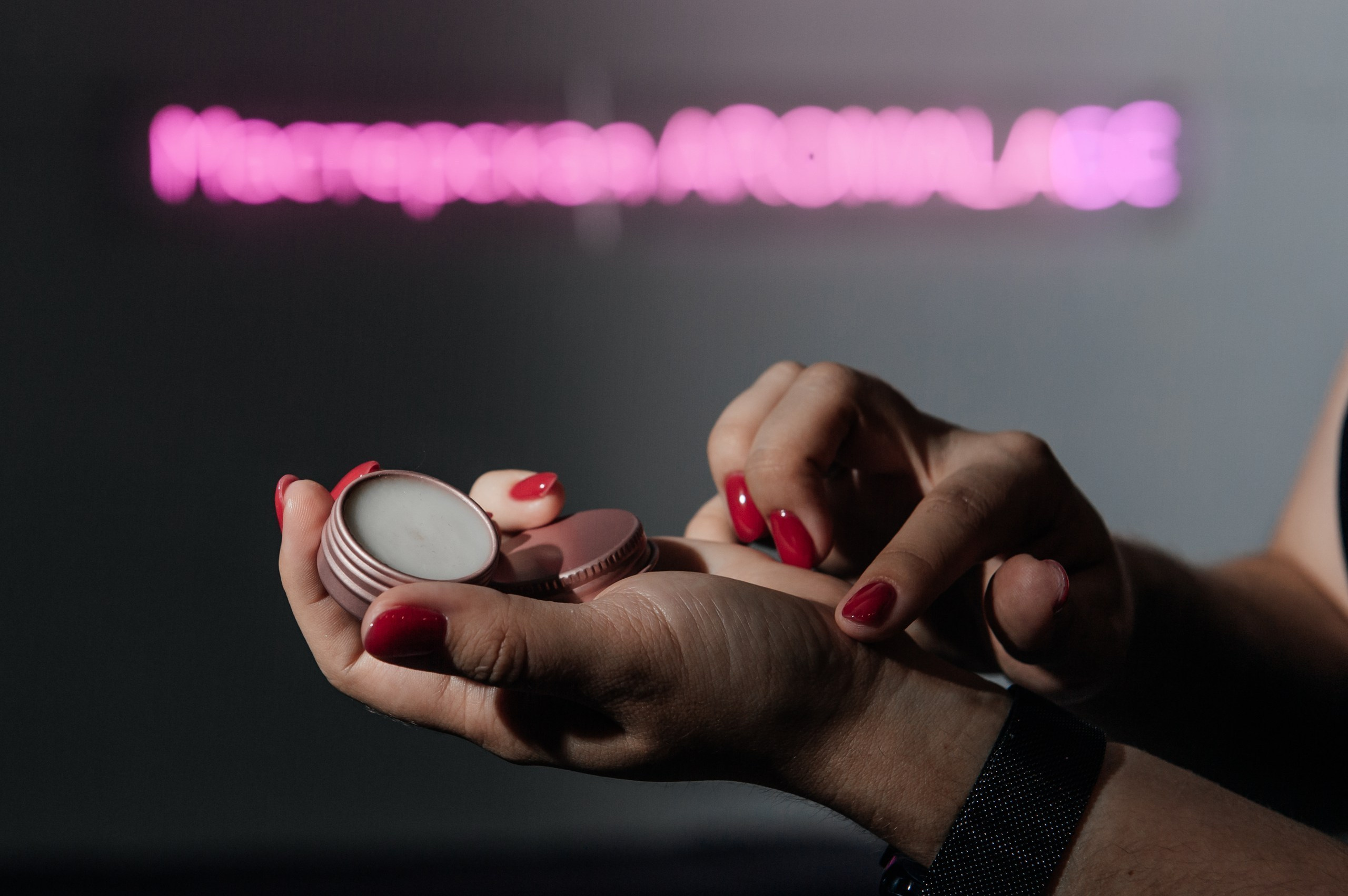 Парный парфюм