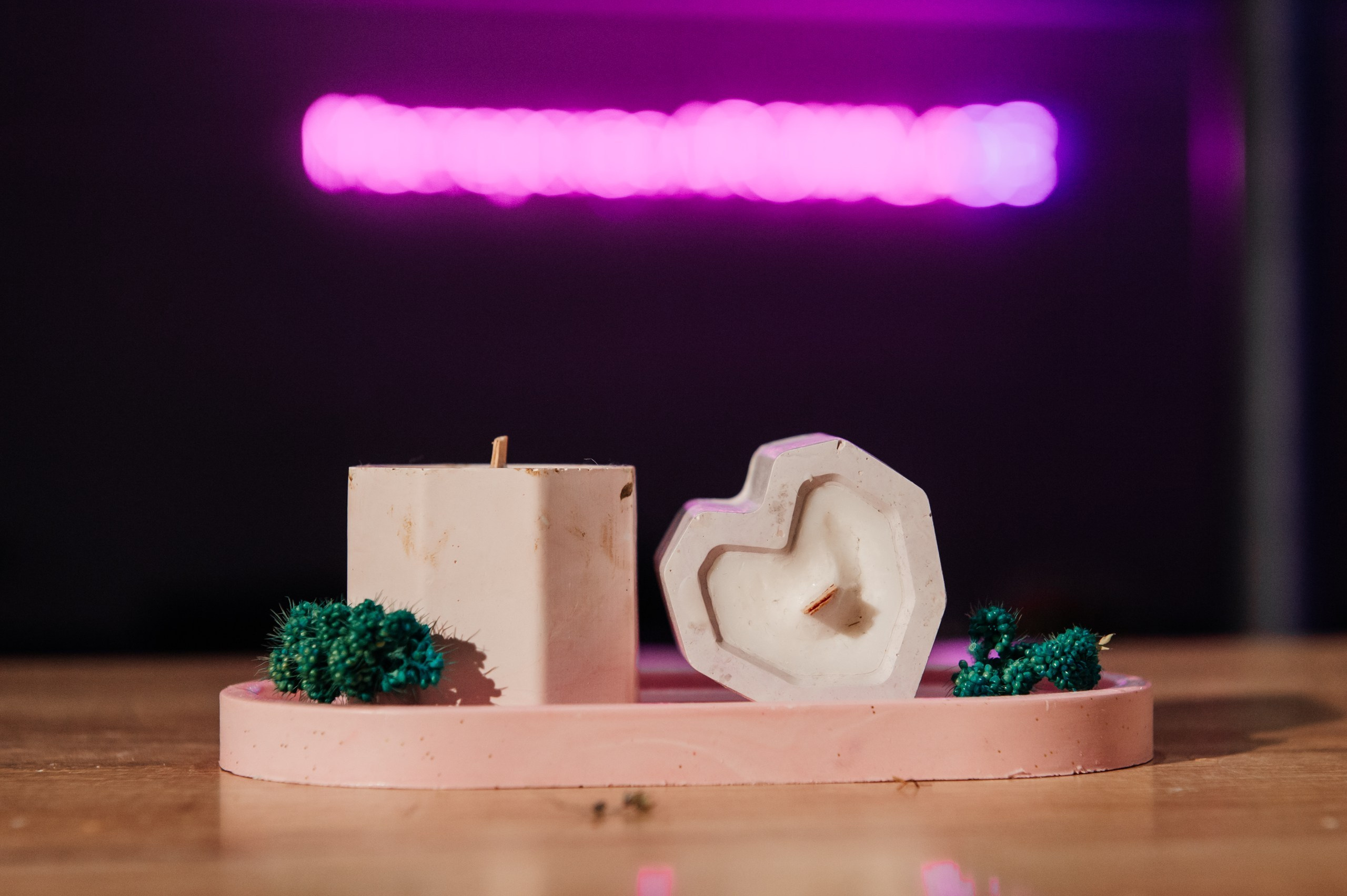 Групповые свечи