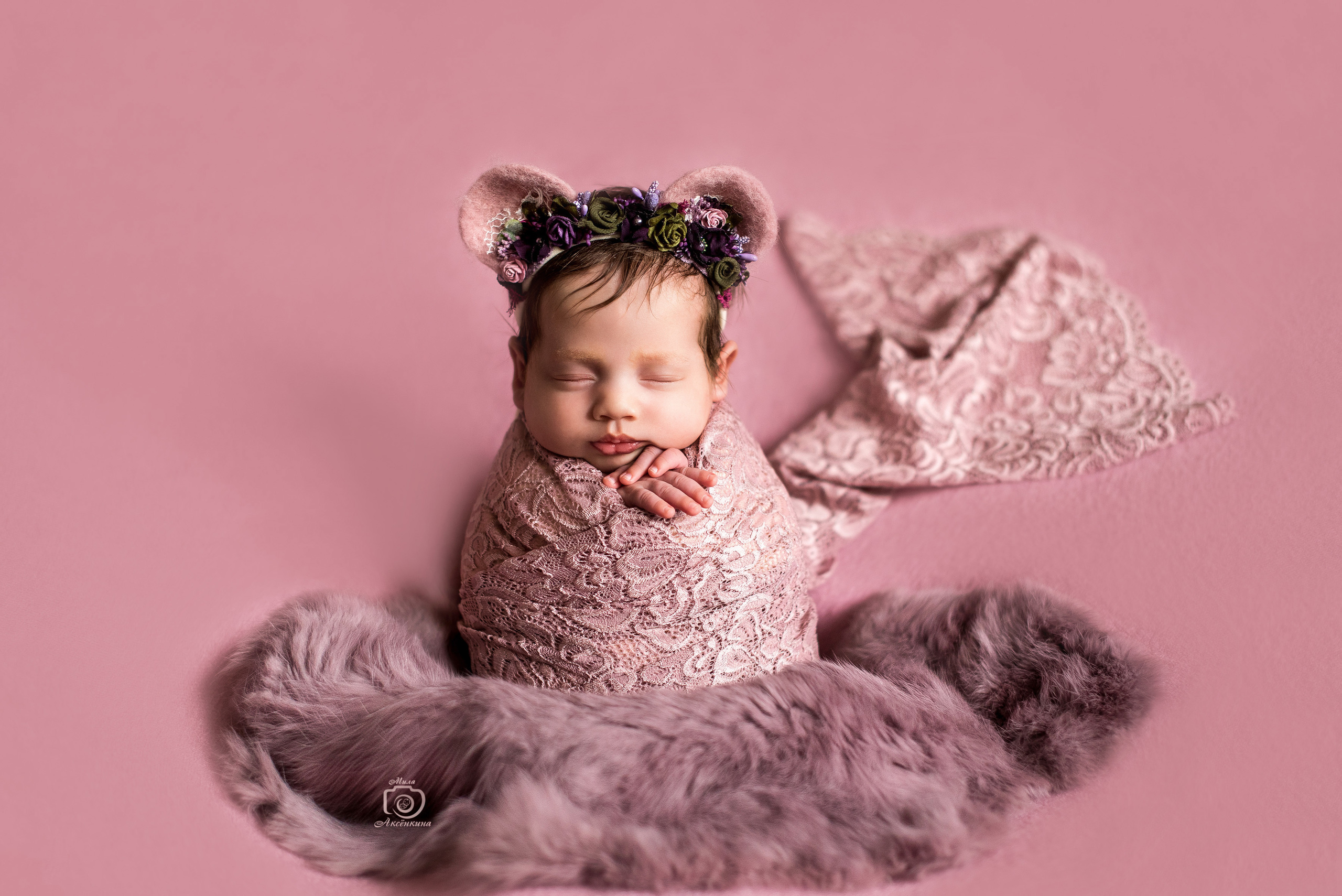 Обработка и ретушь фотографий. Фотограф в Нефтеюганске Мила Аксёнкина