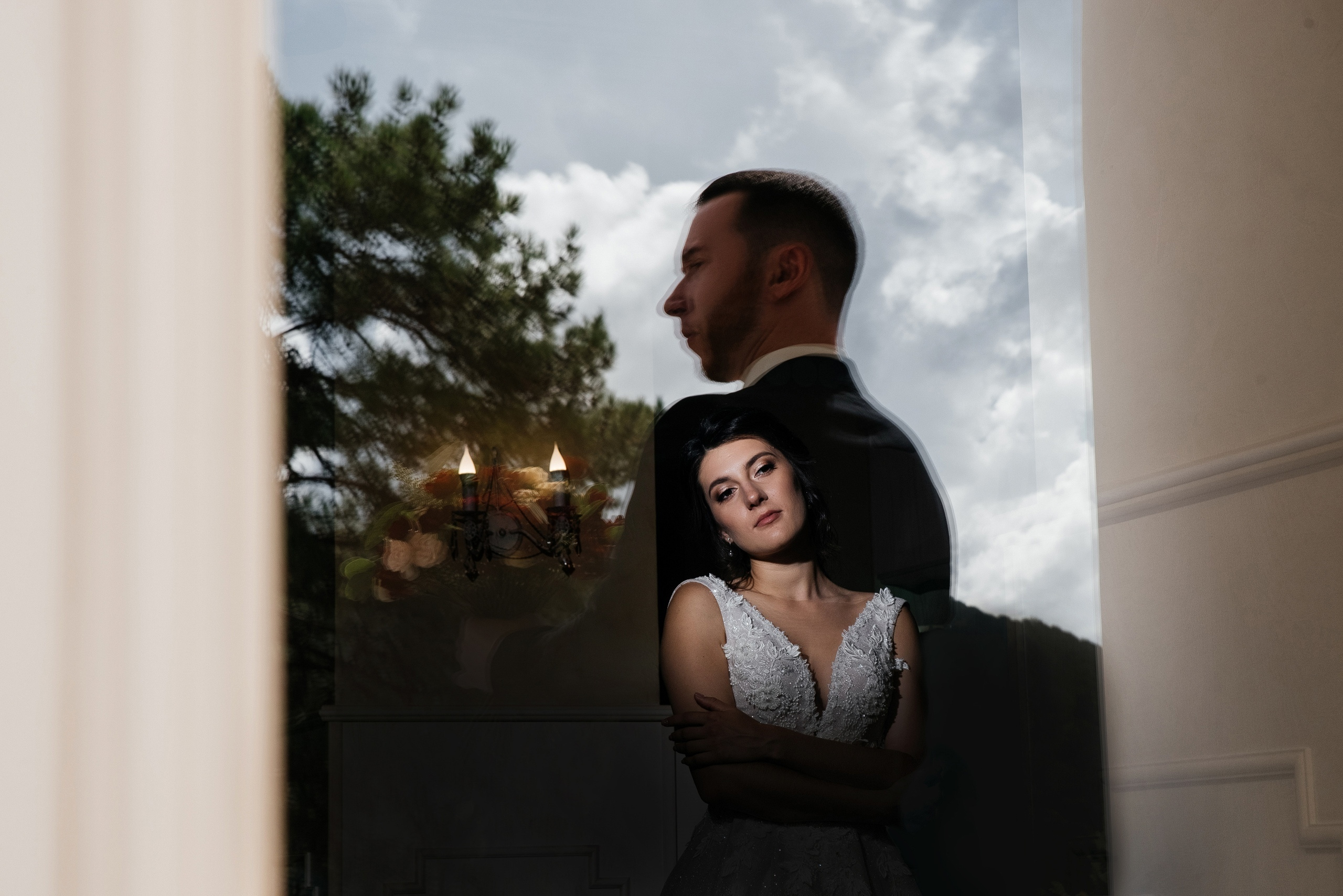 Интервью с парой известных свадебных фотографов Ланой и Александром Аб