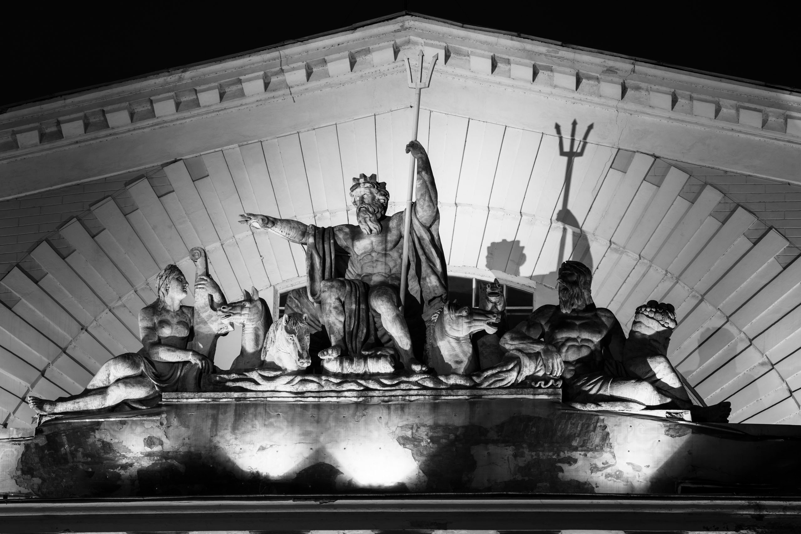 Портрет Санкт-Петербурга