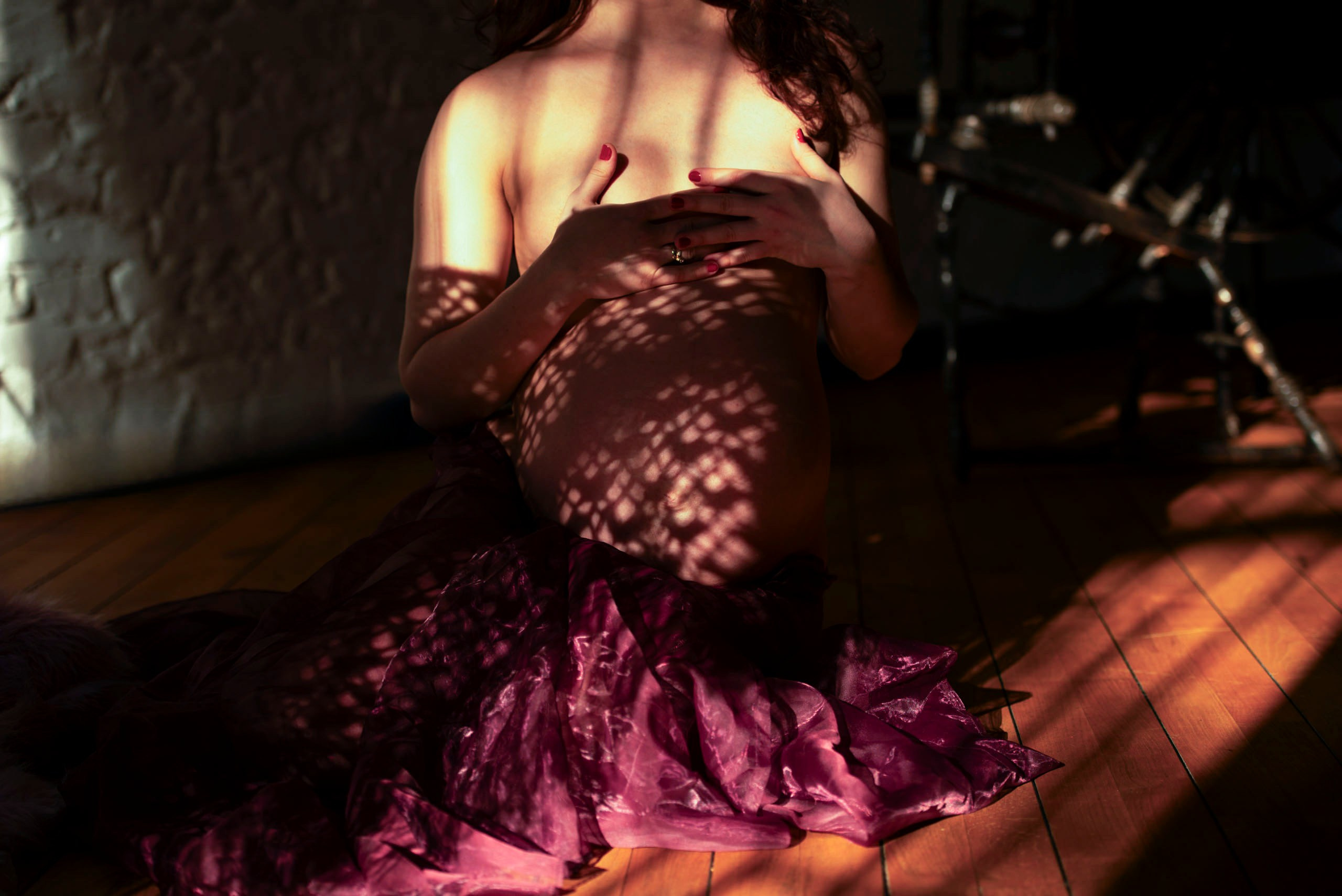 Портрет состояния. Беременность