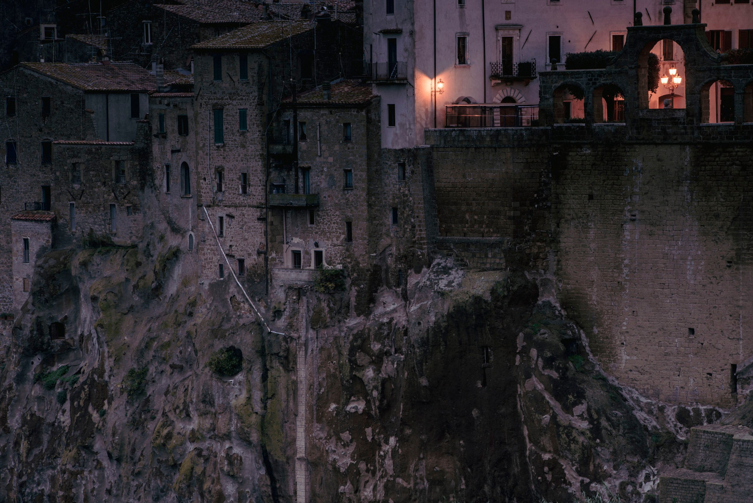 Талилула — фотограф из Петербурга, создающий проекты по всему миру | Серия из Пьенцы