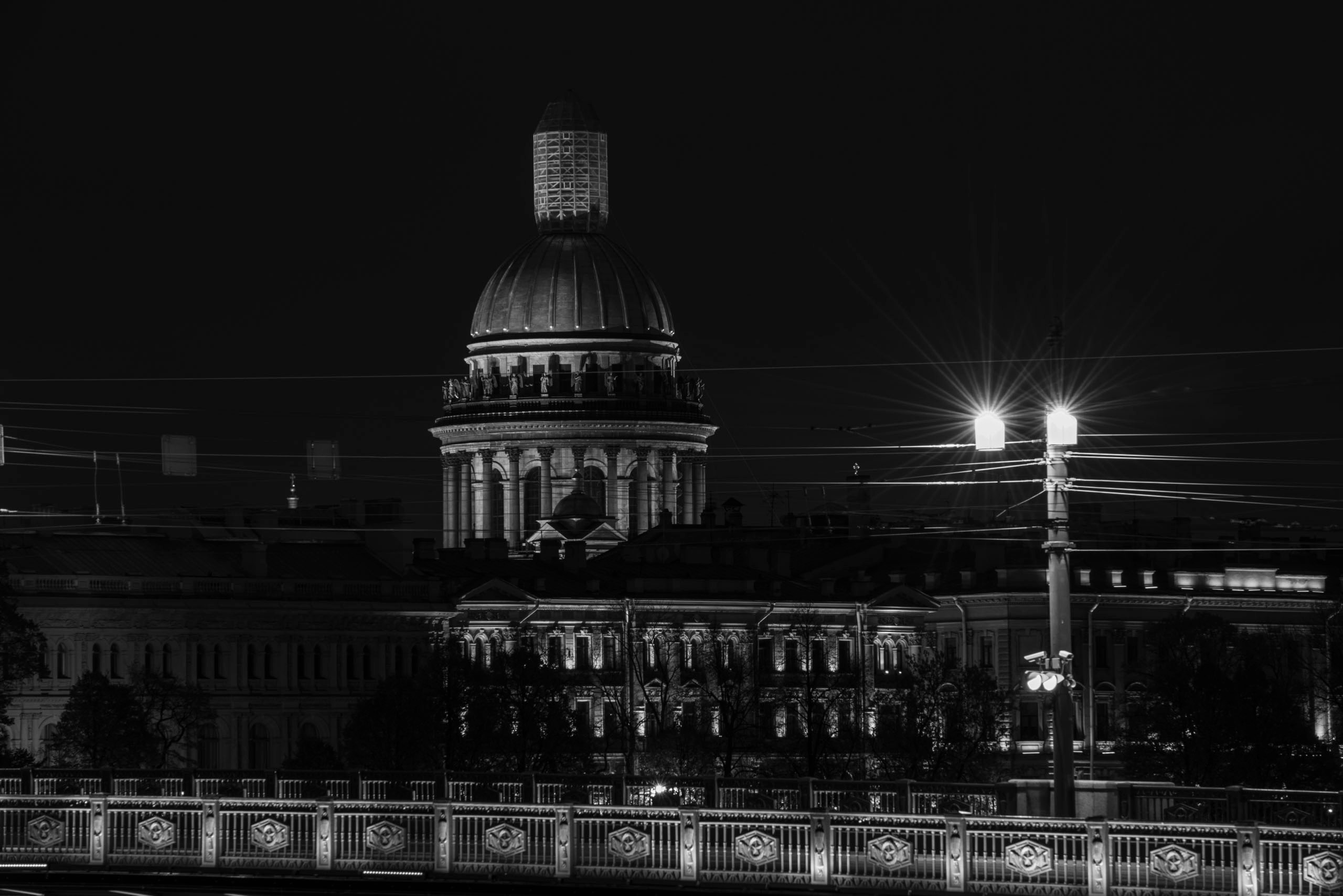 Портрет Санкт-Петербурга