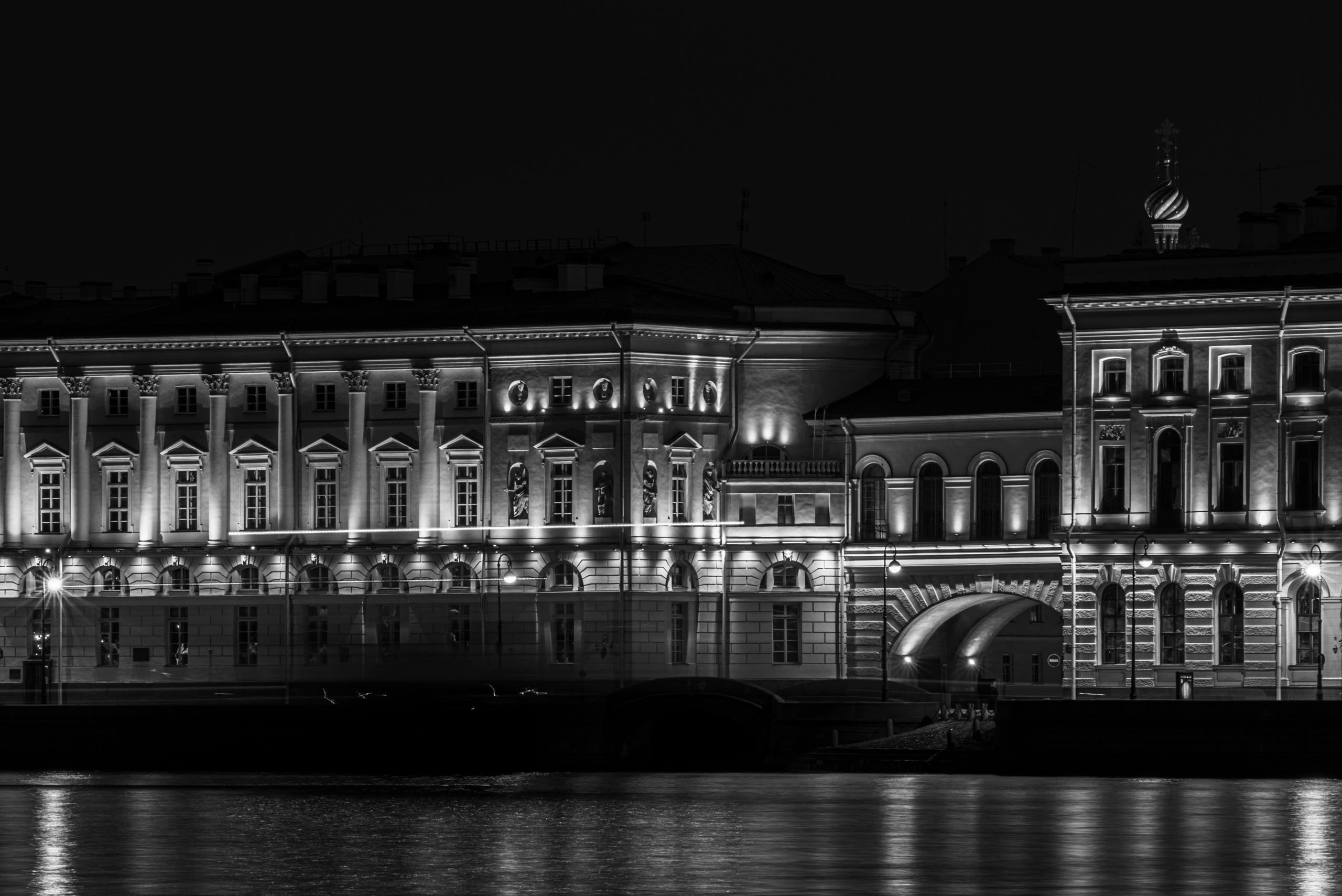 Портрет Санкт-Петербурга