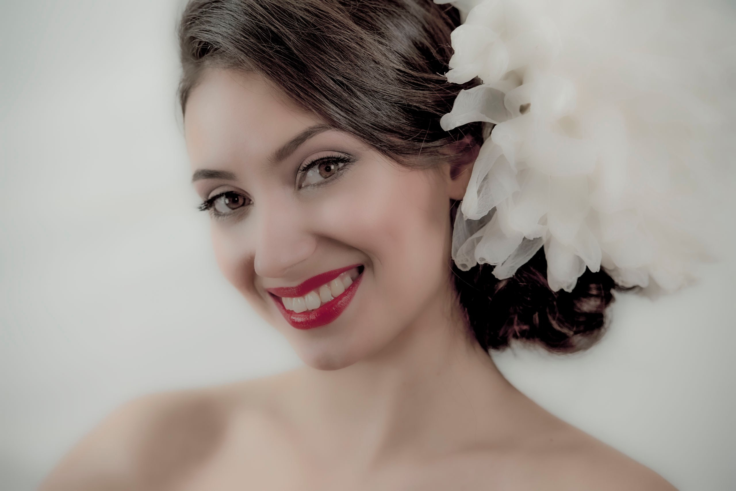 Портрет состояния: Невеста