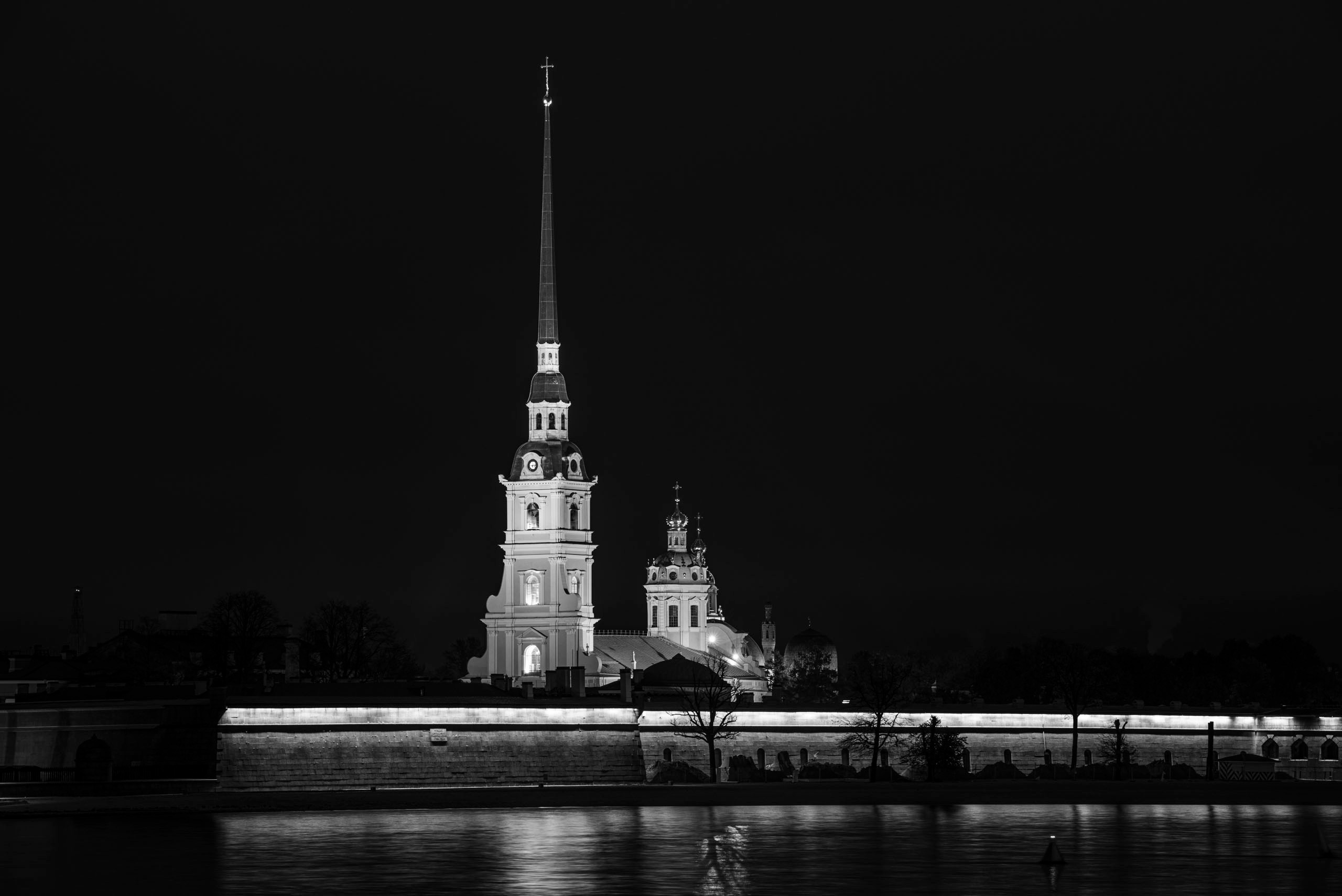 Портрет Санкт-Петербурга