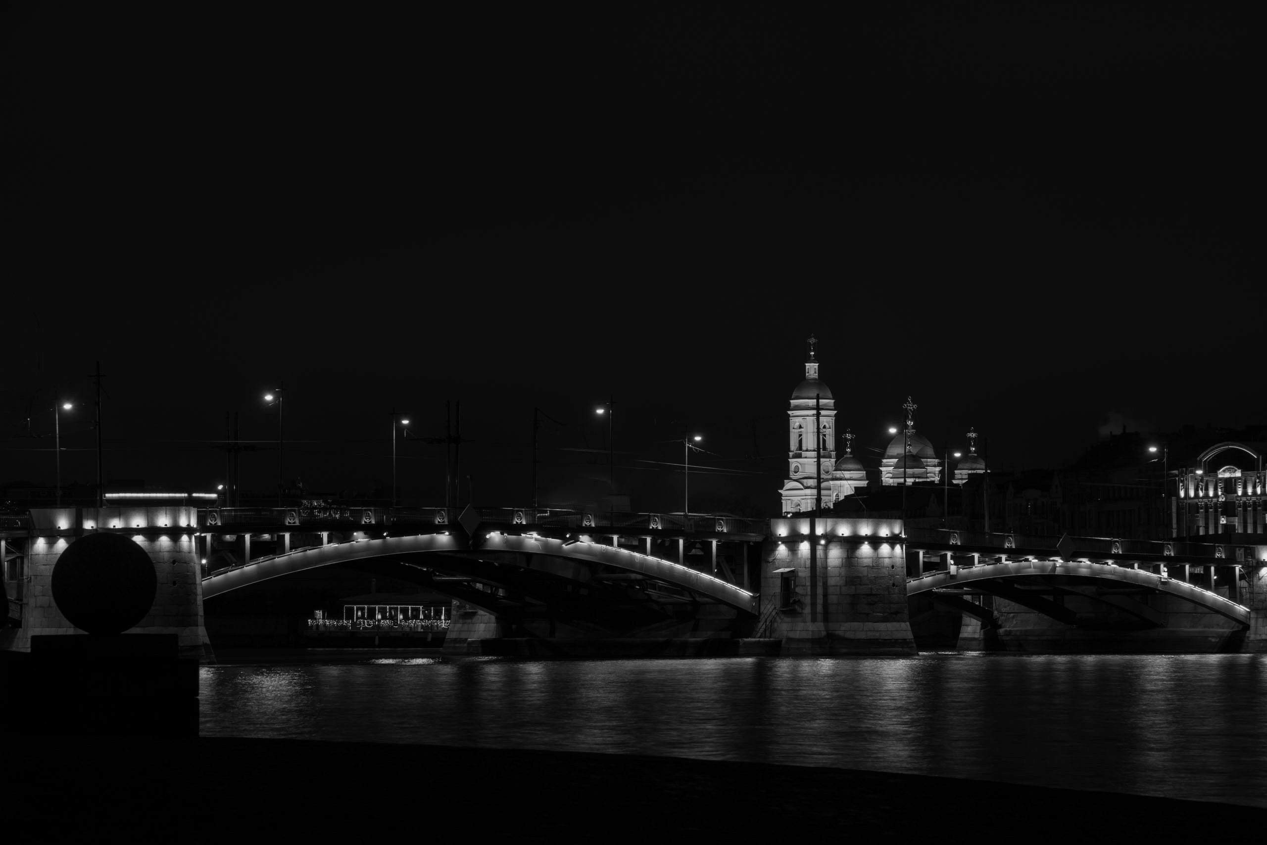 Портрет Санкт-Петербурга