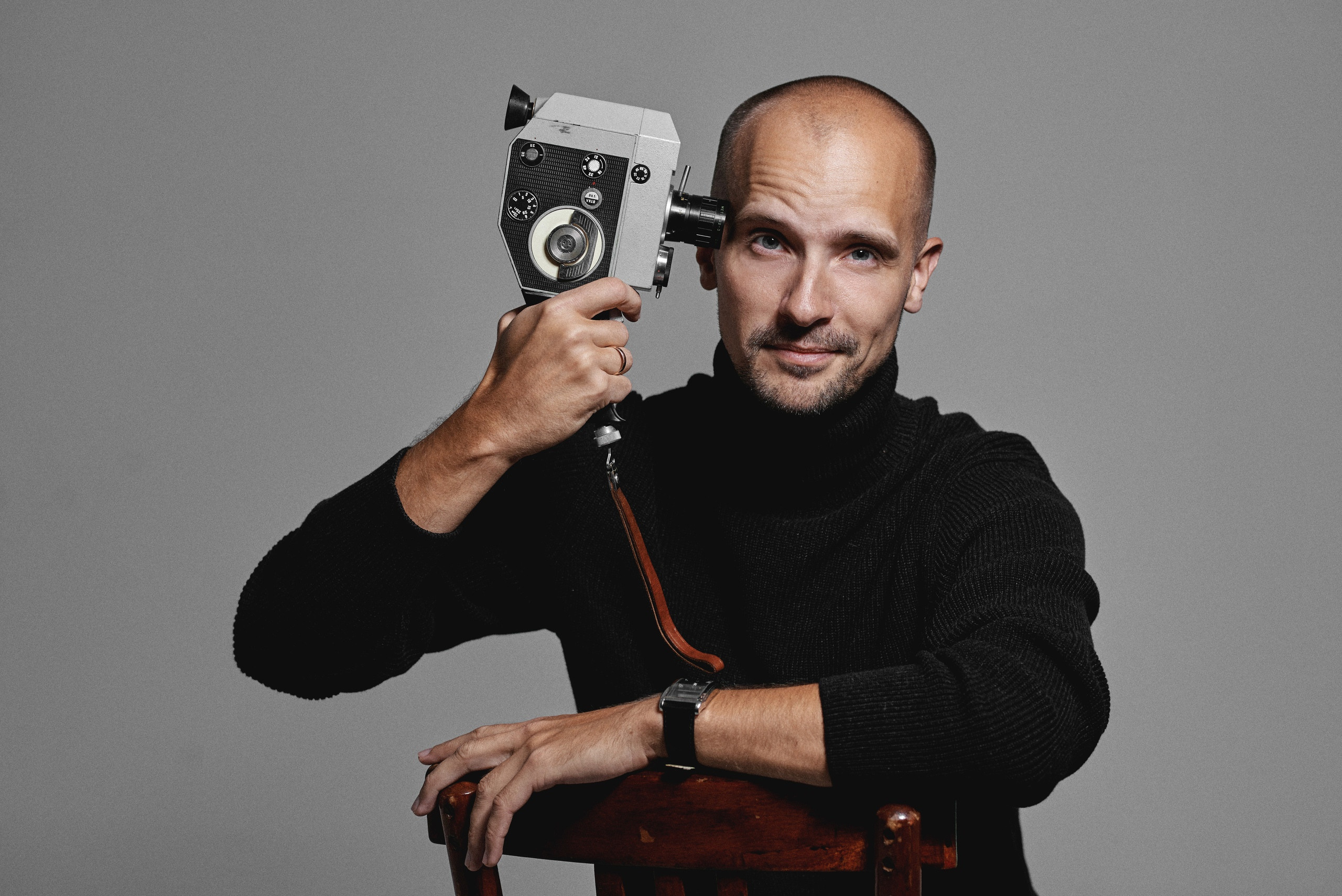 Видеограф Андрей Бержанский в Челябинске, Екатеринбурге и др. городах