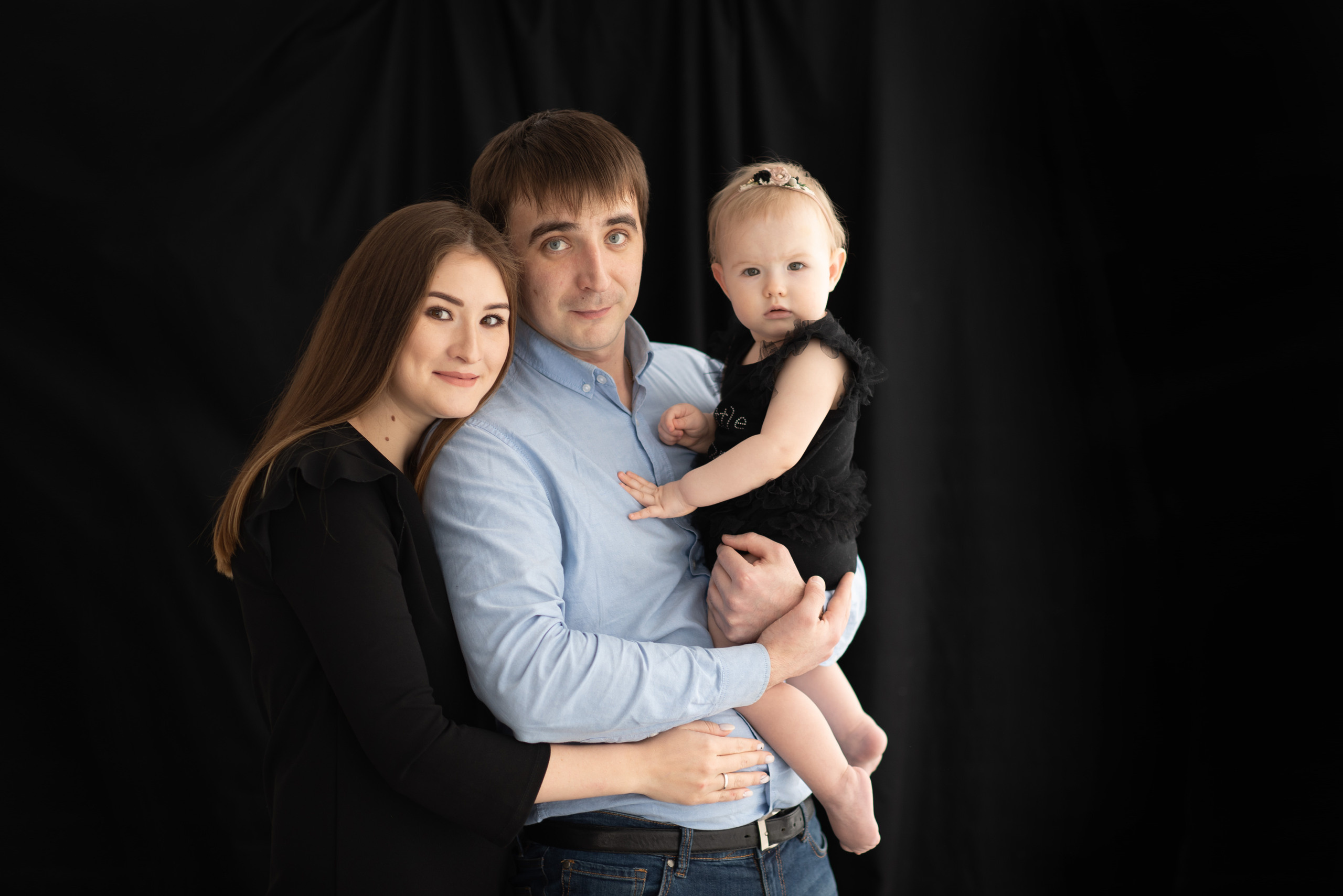 Студия. Фотограф Мария Усманова, Казань