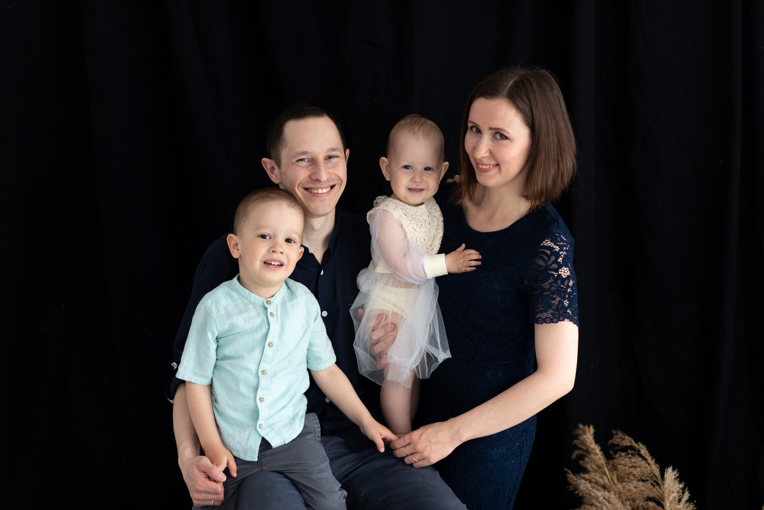 Студия. Фотограф Мария Усманова, Казань