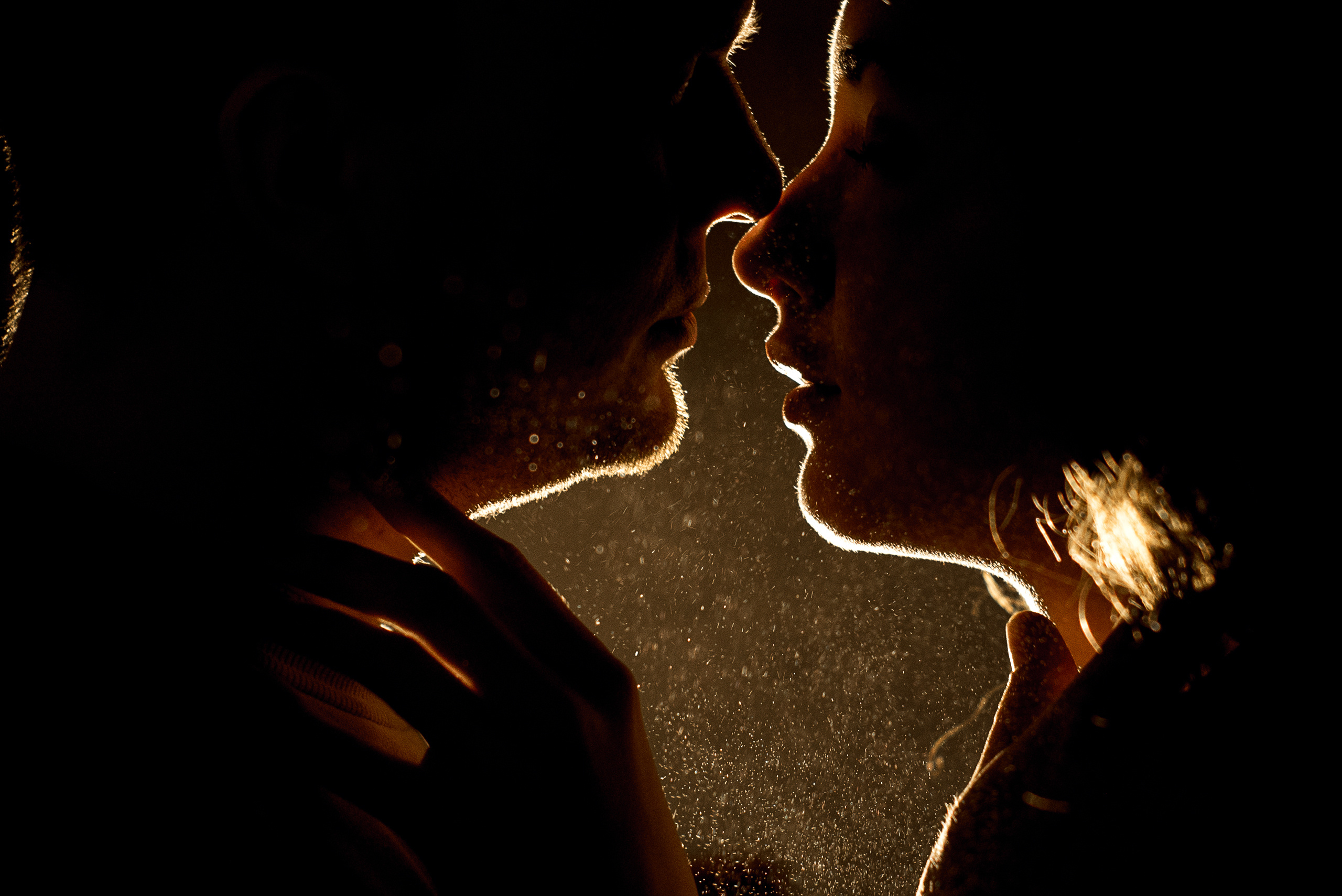 Прогулка с любимым питомцем. Свадебный Фотограф в Челябинске Василий Гладченко