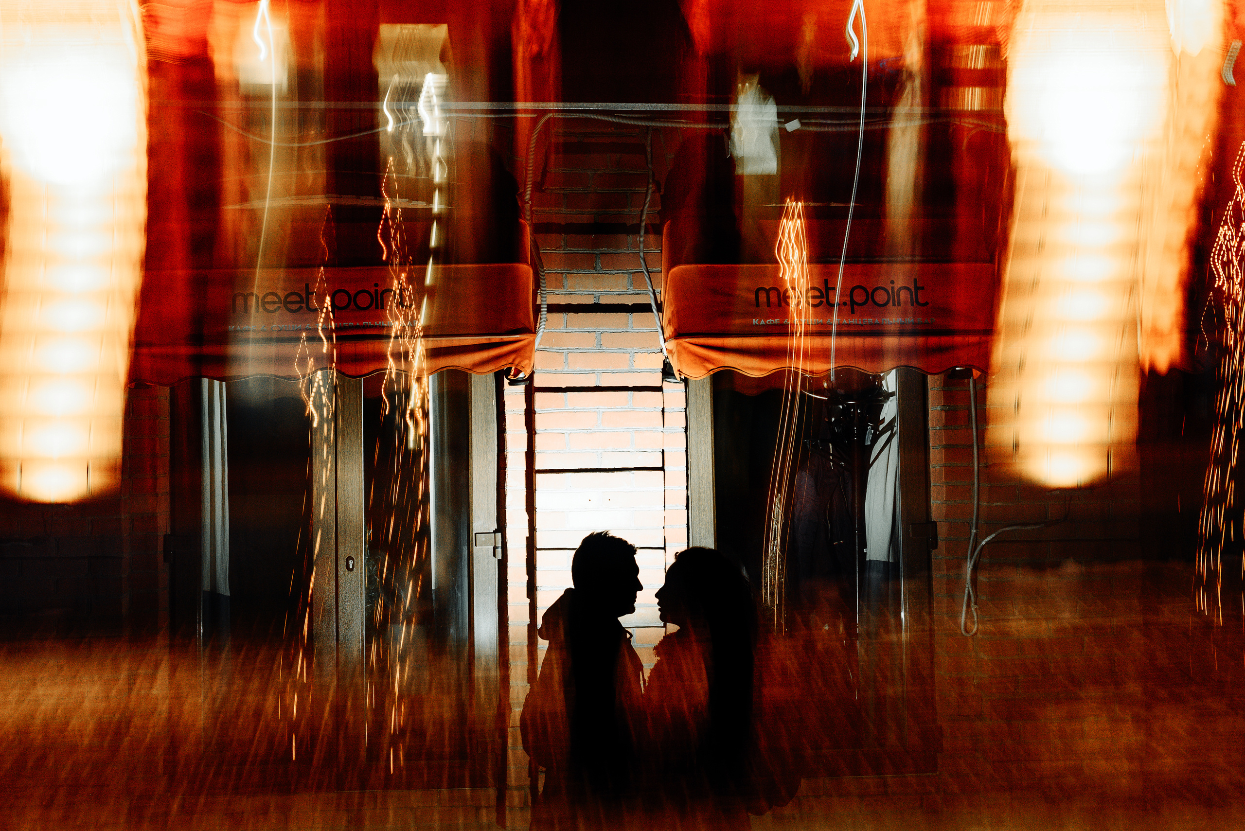 Прогулка с любимым питомцем. Свадебный Фотограф в Челябинске Василий Гладченко