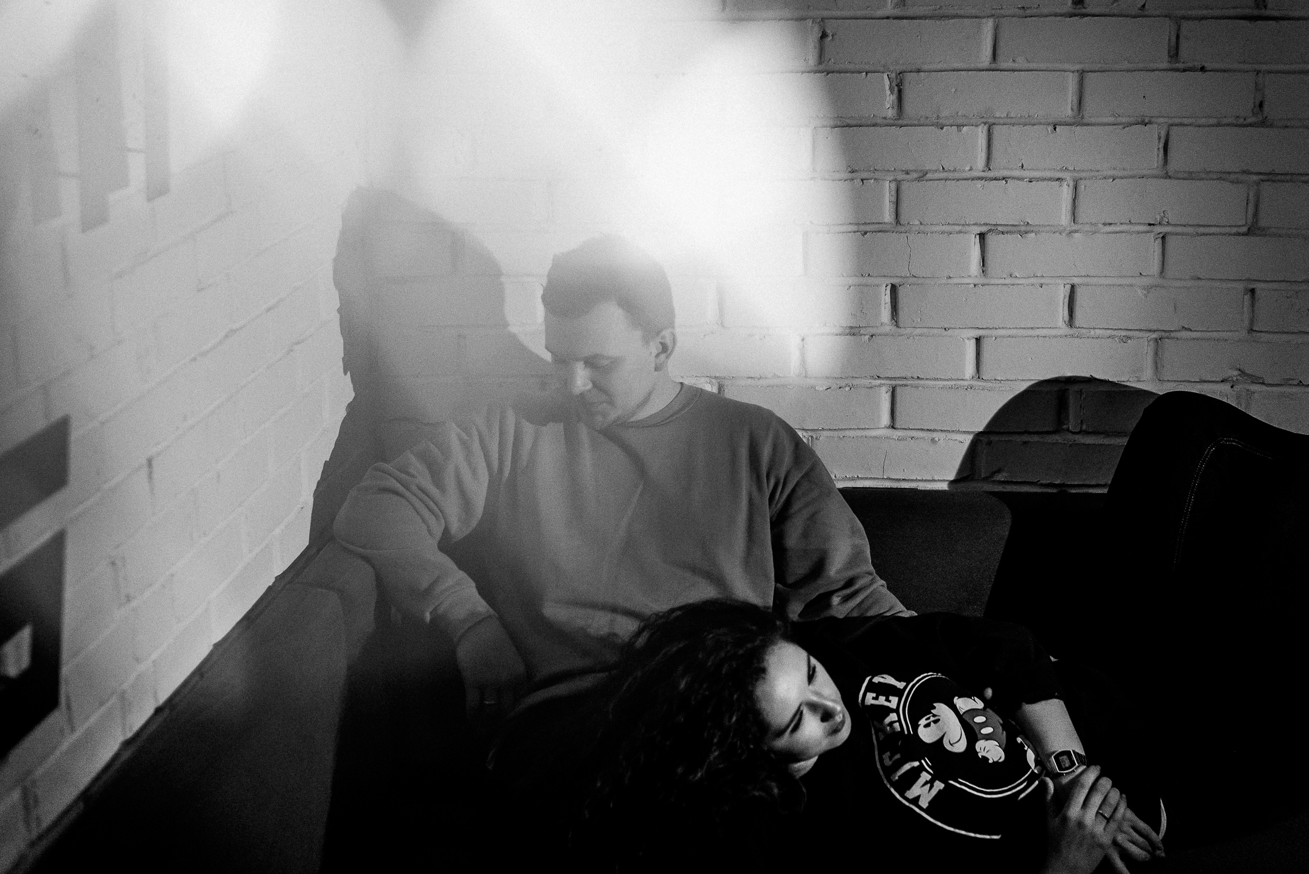 Прогулка с любимым питомцем. Свадебный Фотограф в Челябинске Василий Гладченко