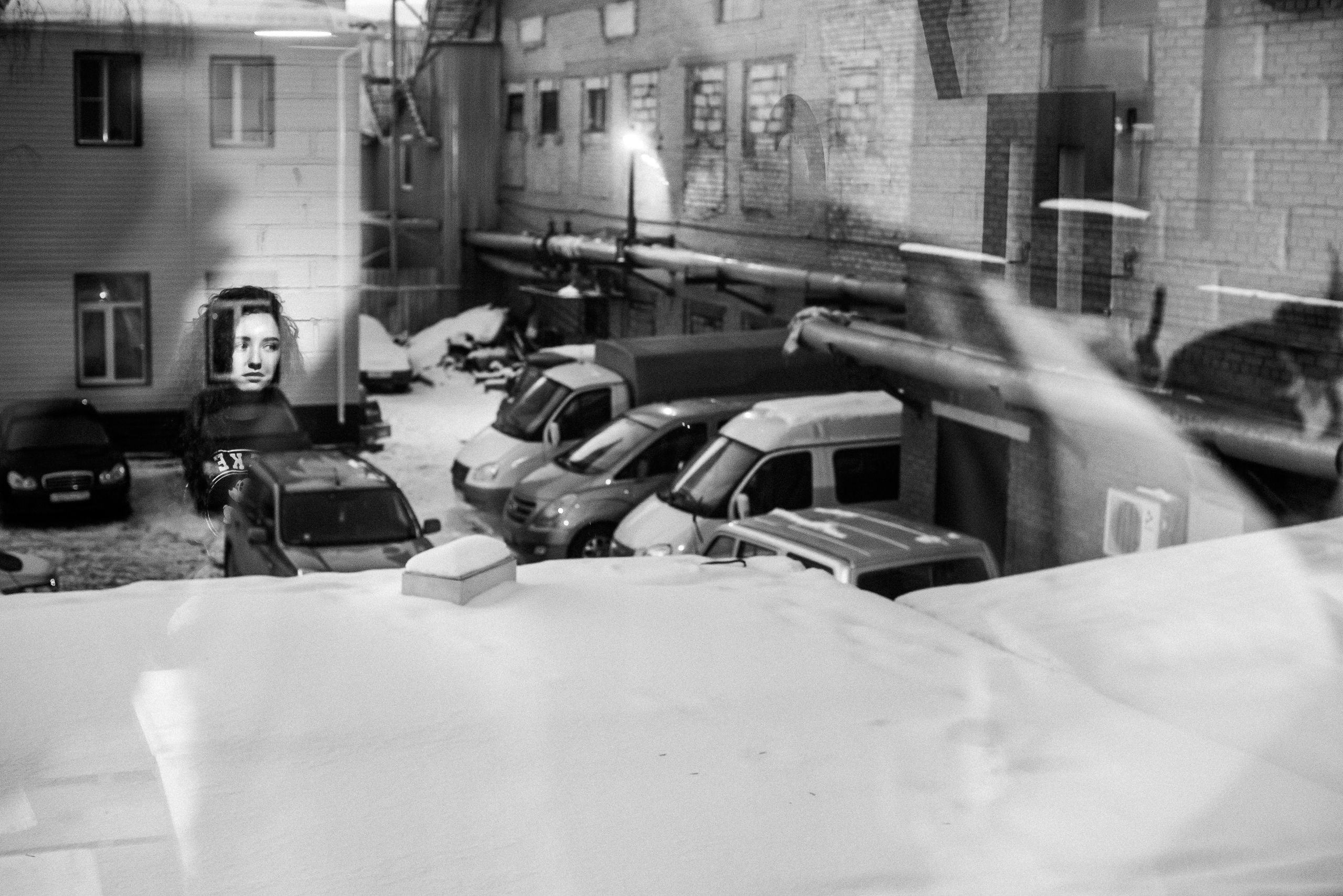 Прогулка с любимым питомцем. Свадебный Фотограф в Челябинске Василий Гладченко