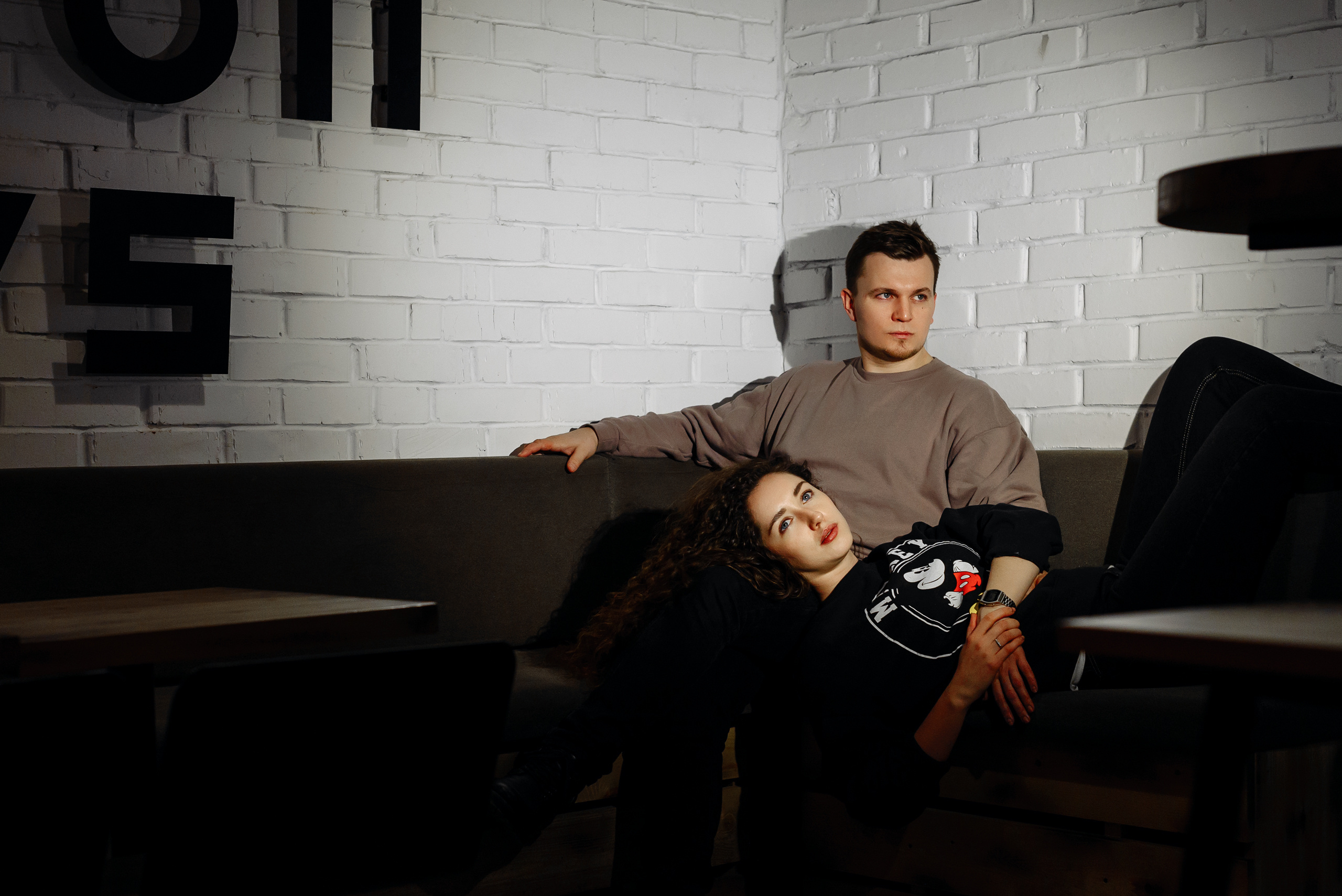 Прогулка с любимым питомцем. Свадебный Фотограф в Челябинске Василий Гладченко