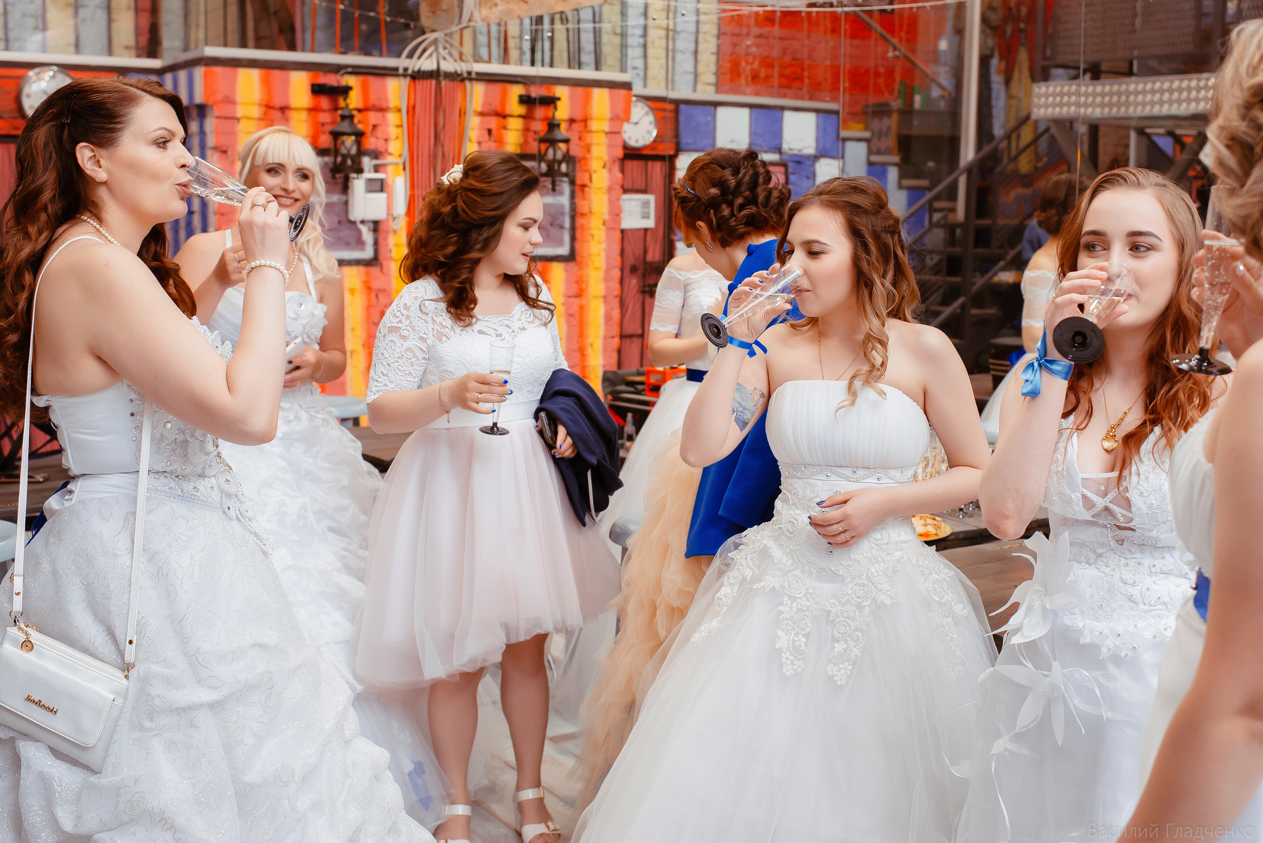 Сбежавшие невесты Челябинск. Свадебный Фотограф в Челябинске Василий Гладченко